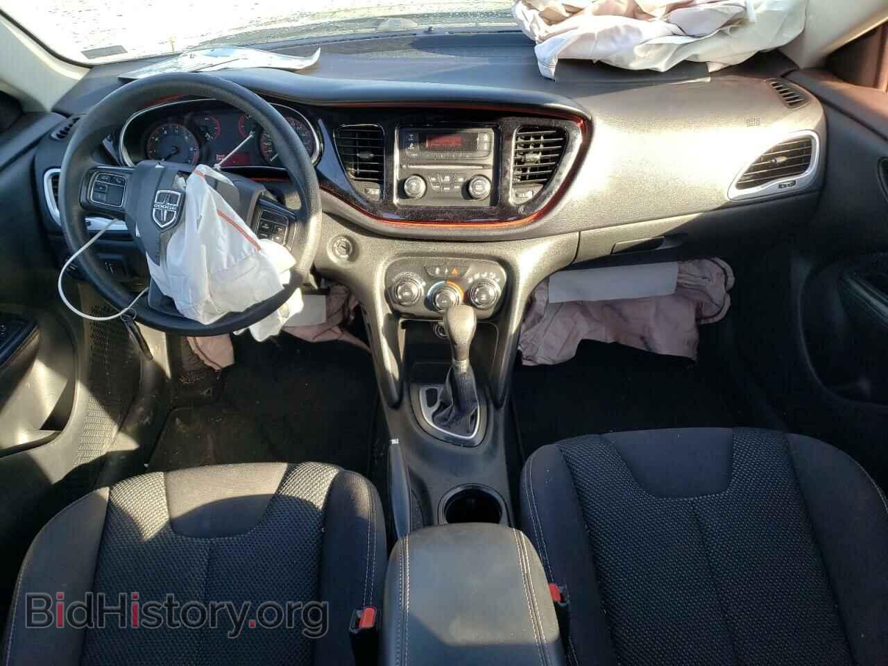2015 DODGE DART - VIN: 1C3CDFBB7FD309554 - Фото 8
