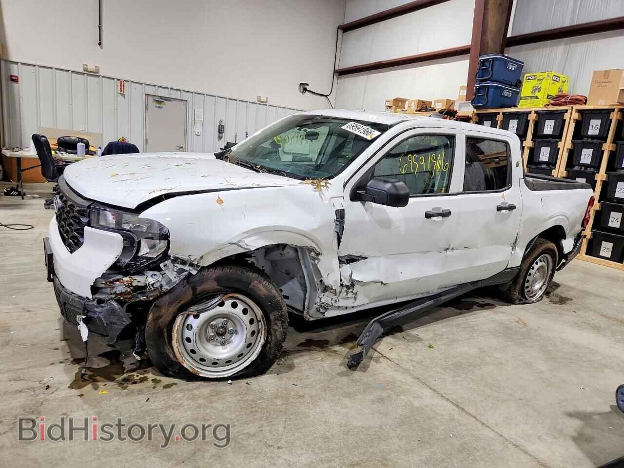 Photo 3FTTW8B37TRA63828 - FORD MAVERICK 2026