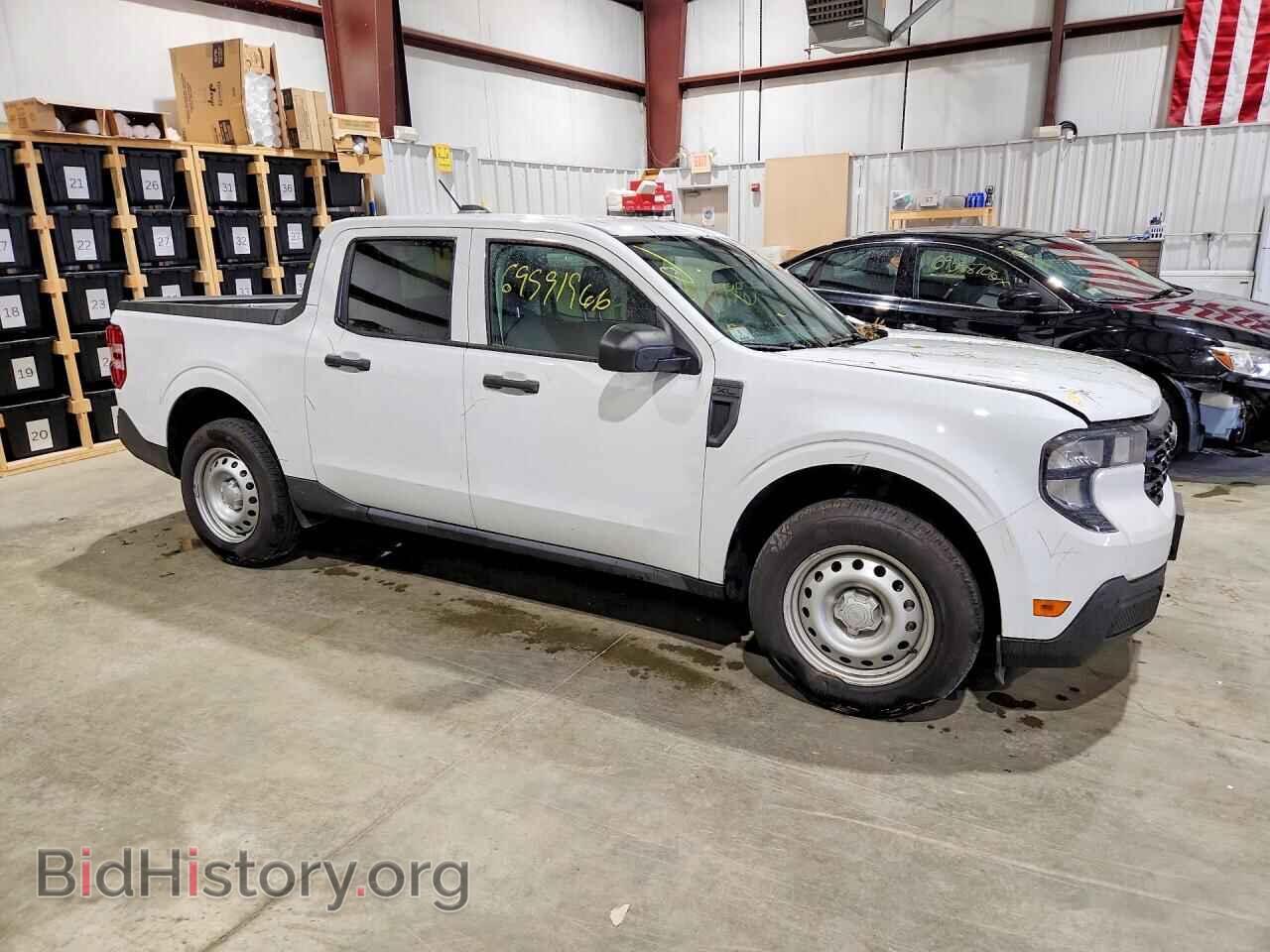 2026 FORD MAVERICK - VIN: 3FTTW8B37TRA63828 - Фото 4