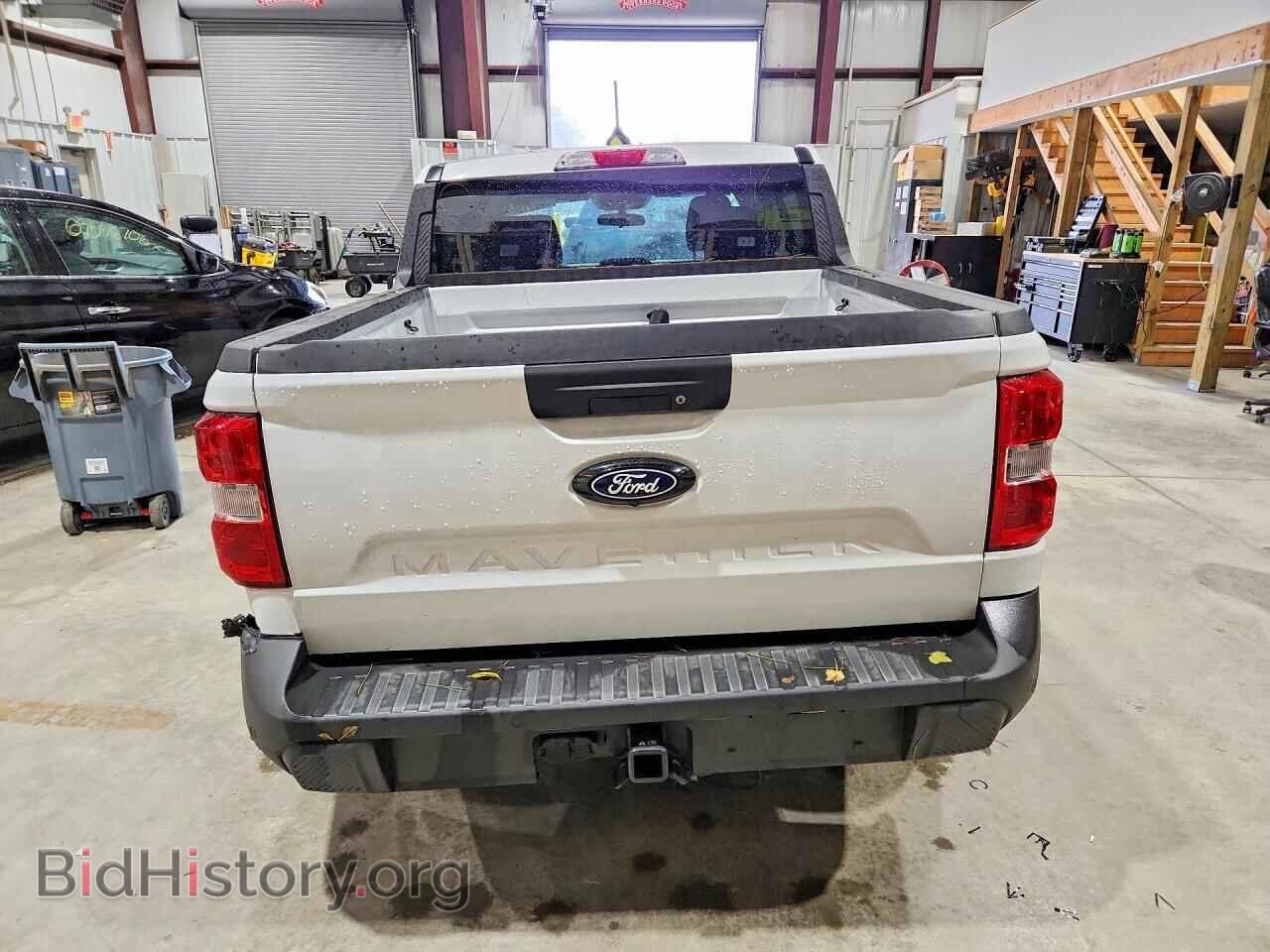 2026 FORD MAVERICK - VIN: 3FTTW8B37TRA63828 - Фото 6