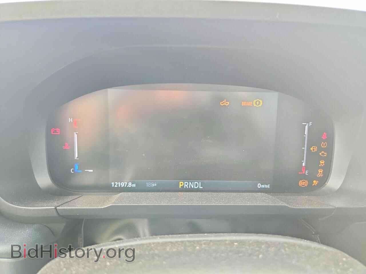 2026 FORD MAVERICK - VIN: 3FTTW8B37TRA63828 - Фото 9
