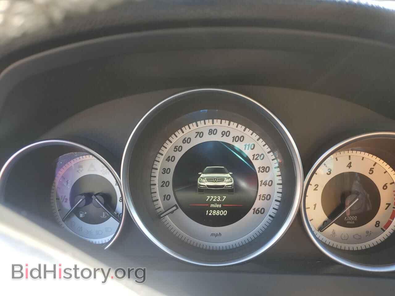 2014 MERCEDES-BENZ C-CLASS - VIN: WDDGF8AB8EA942252 - Фото 9