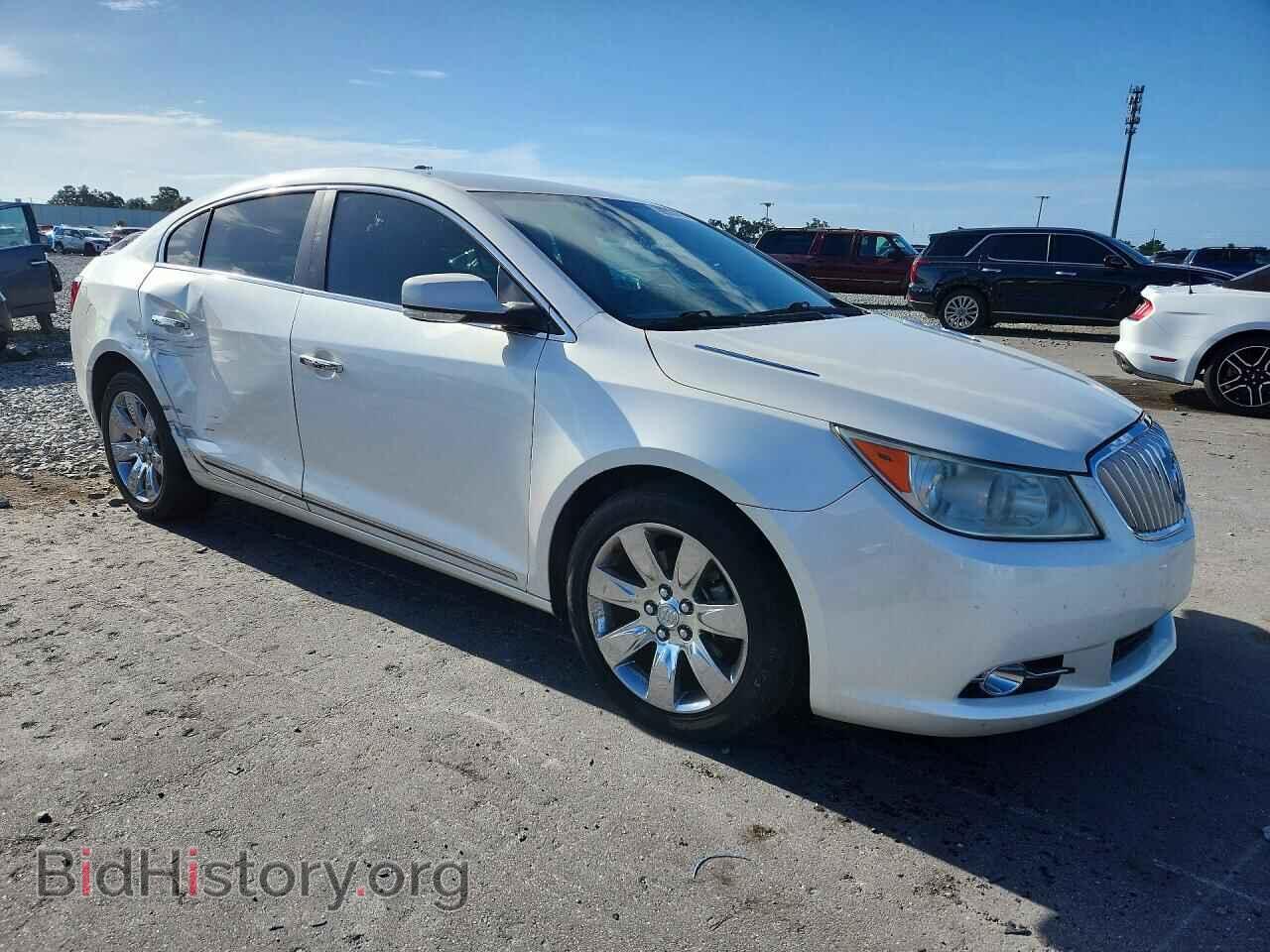 2013 BUICK LACROSSE - VIN: 1G4GC5G30DF330383 - Photo 4