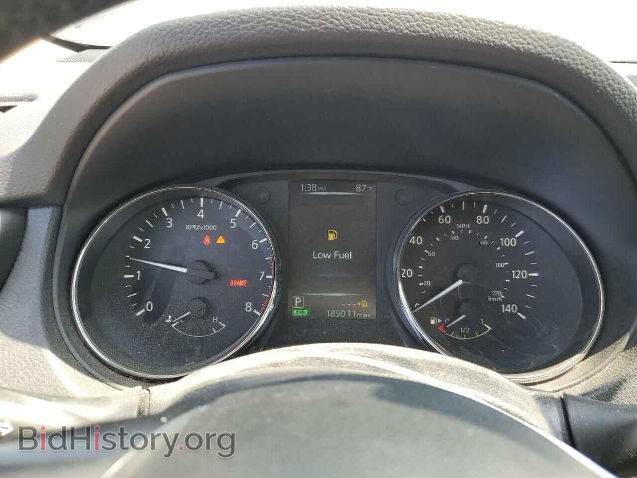 2017 NISSAN ROGUE - VIN: KNMAT2MV2HP583249 - Фото 9