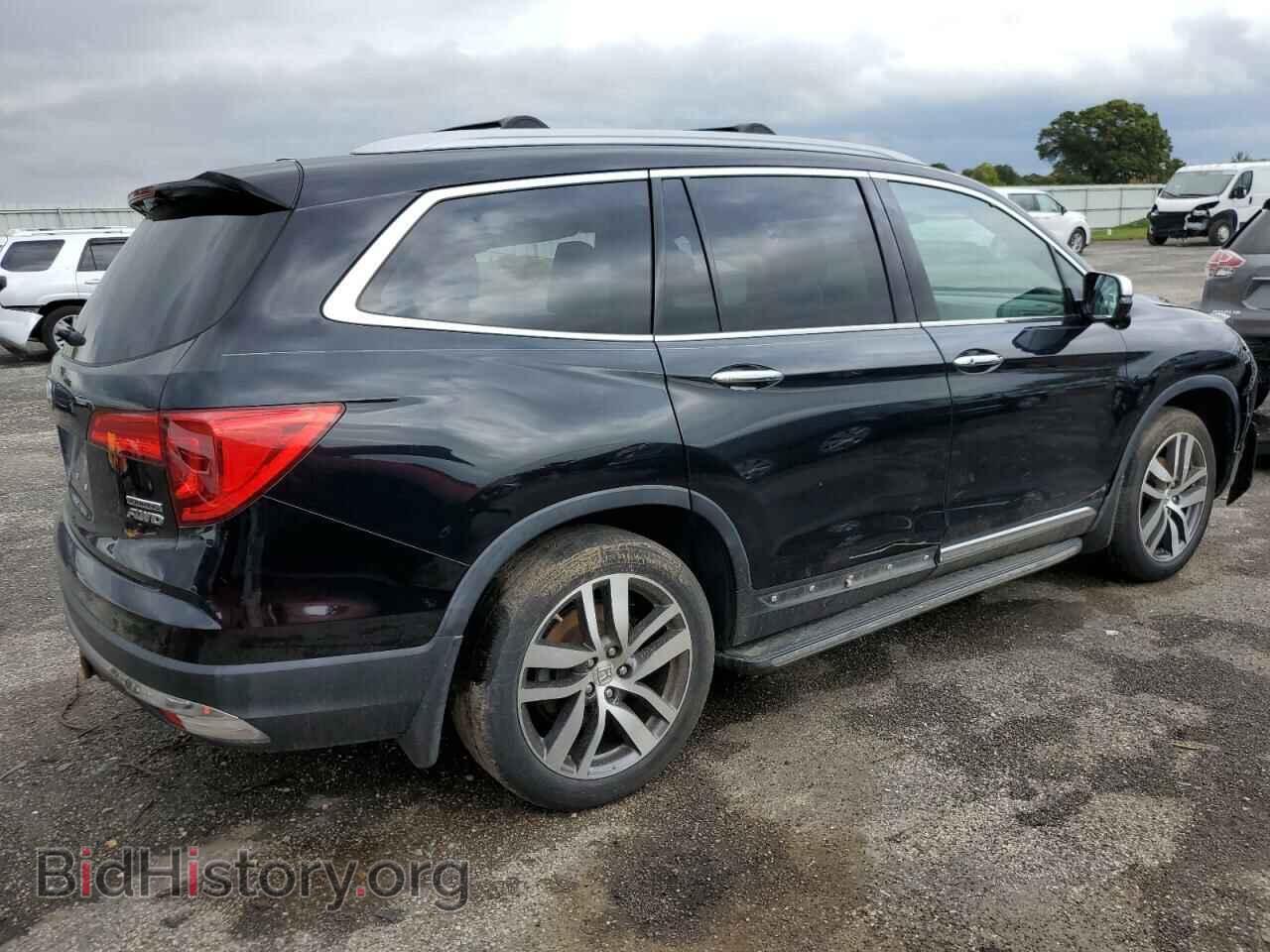2016 HONDA PILOT - VIN: 5FNYF6H98GB035159 - Фото 3