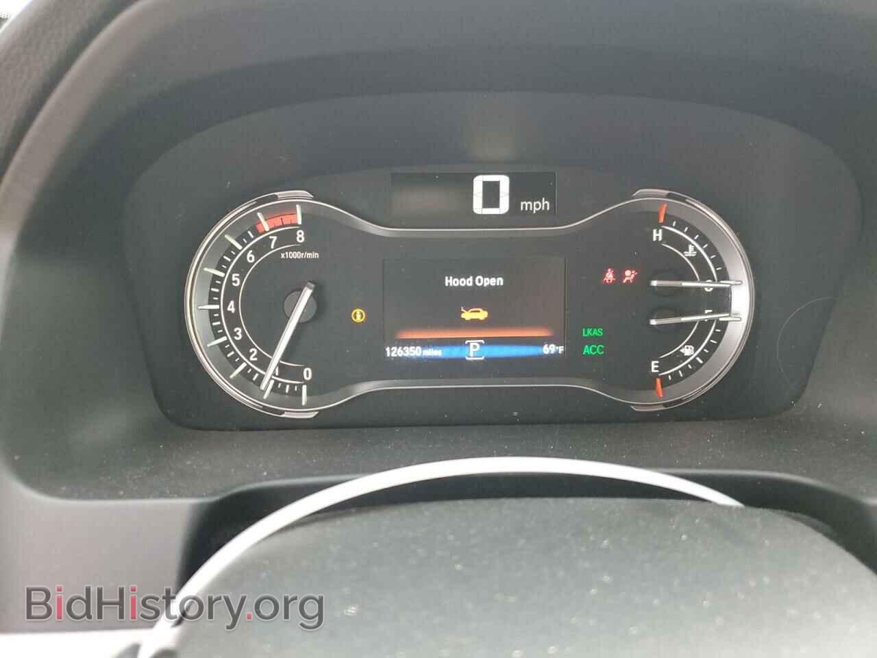 2016 HONDA PILOT - VIN: 5FNYF6H98GB035159 - Фото 9