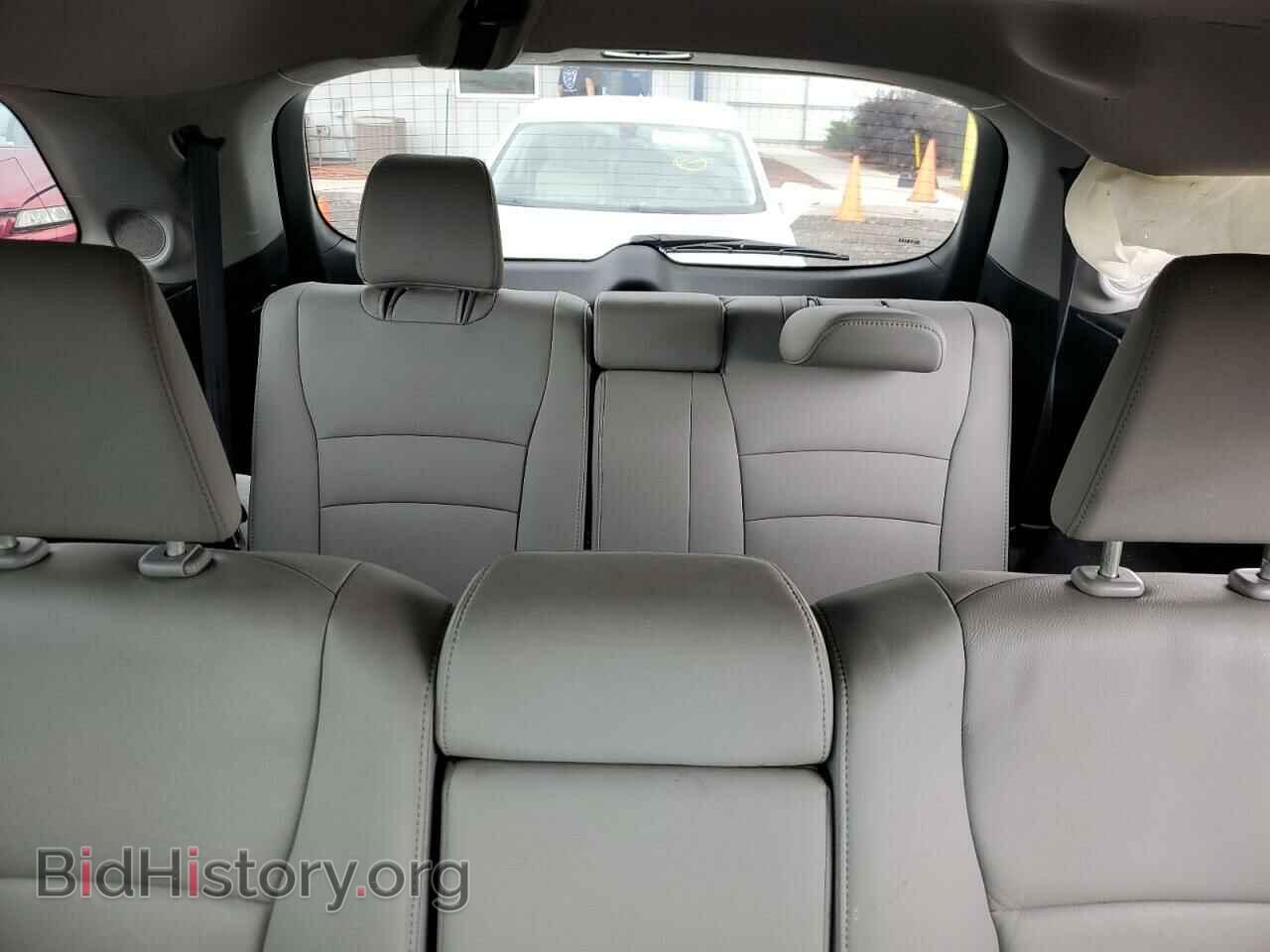 2016 HONDA PILOT - VIN: 5FNYF6H98GB035159 - Фото 10