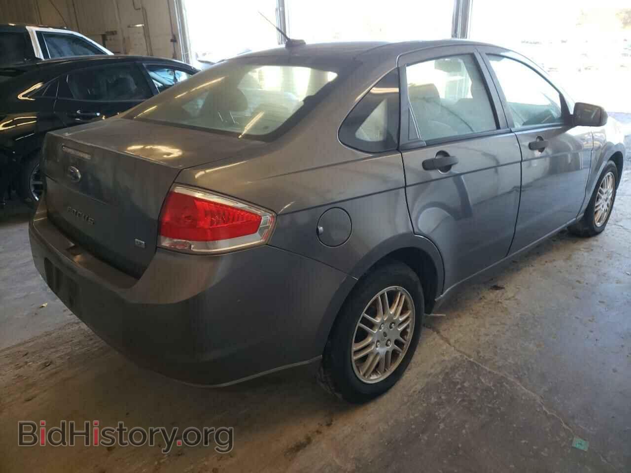 2011 FORD FOCUS - VIN: 1FAHP3FN4BW141694 - Фото 3