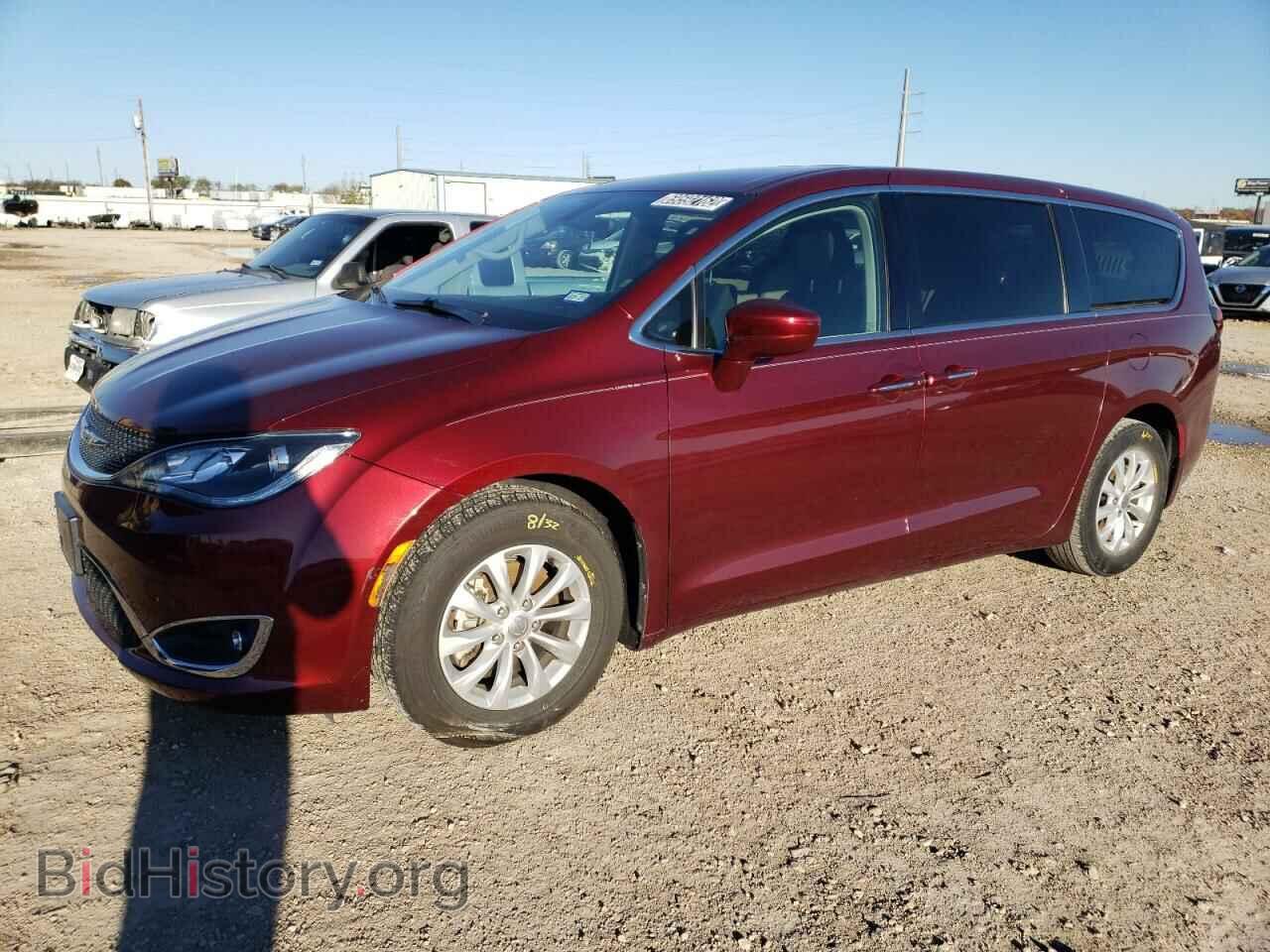 Photo 2C4RC1FG1JR280236 - CHRYSLER PACIFICA 2018
