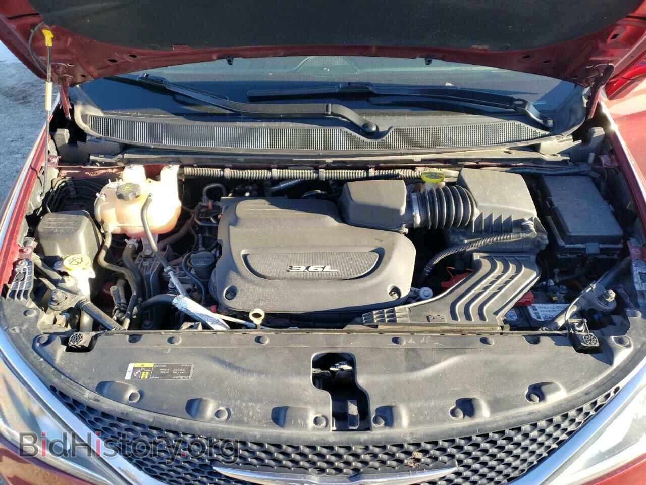 2018 CHRYSLER PACIFICA - VIN: 2C4RC1FG1JR280236 - Photo 12