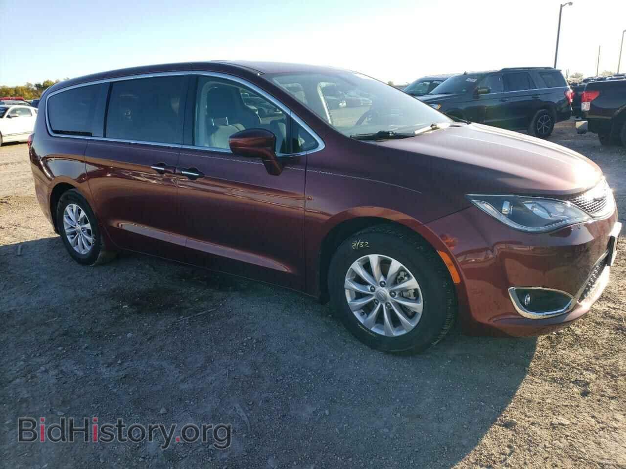 2018 CHRYSLER PACIFICA - VIN: 2C4RC1FG1JR280236 - Photo 4
