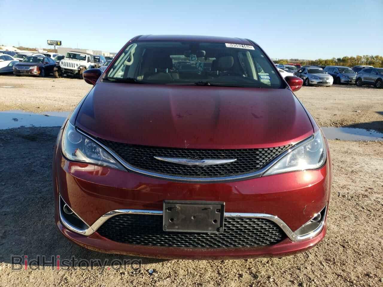 2018 CHRYSLER PACIFICA - VIN: 2C4RC1FG1JR280236 - Photo 5