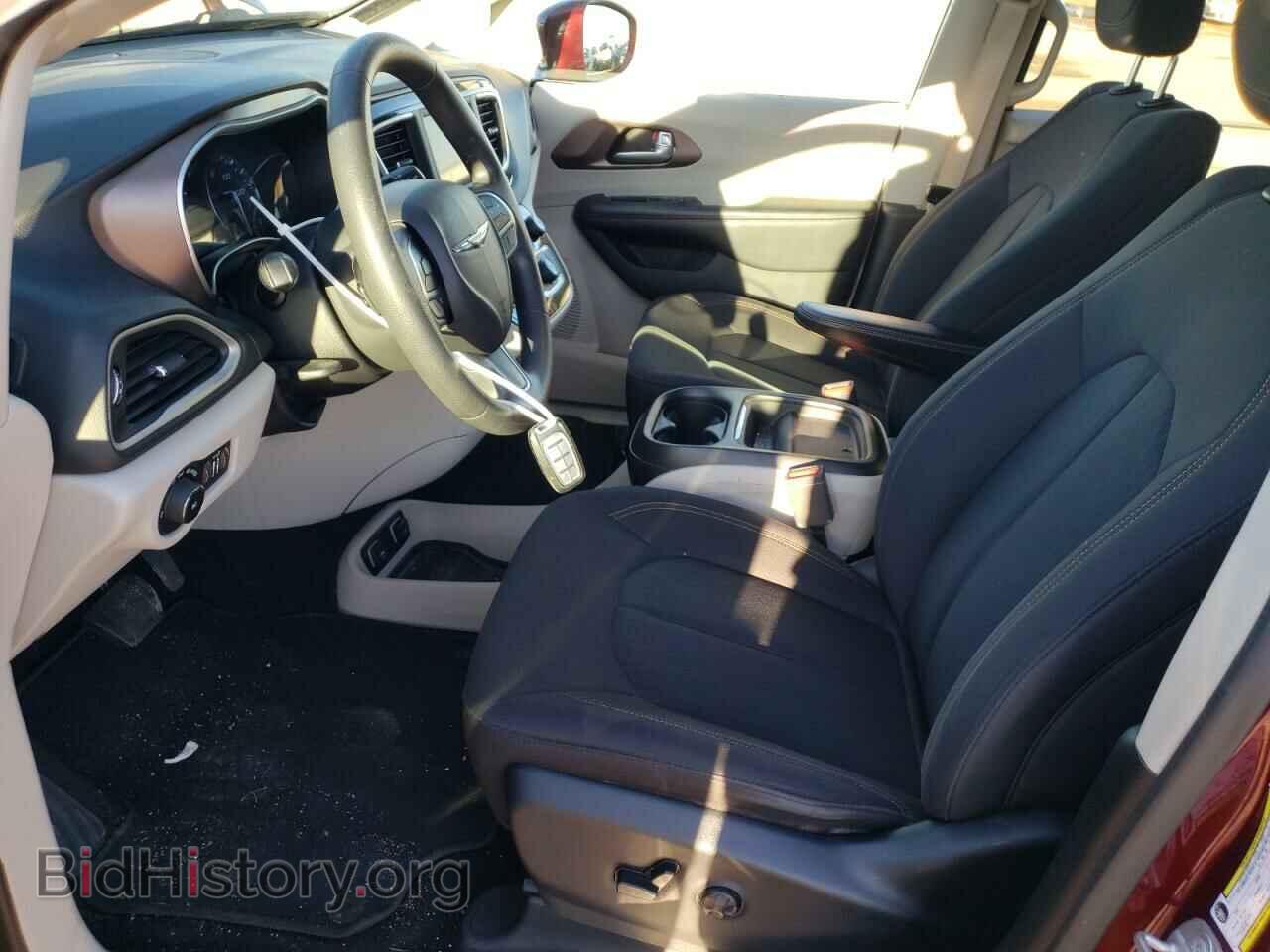 2018 CHRYSLER PACIFICA - VIN: 2C4RC1FG1JR280236 - Photo 7