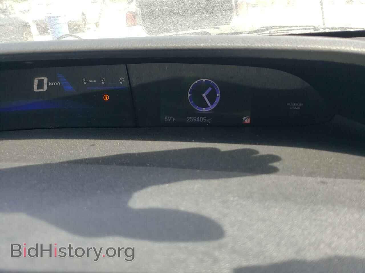2014 HONDA CIVIC - VIN: 19XFB2F55EE015322 - Фото 9