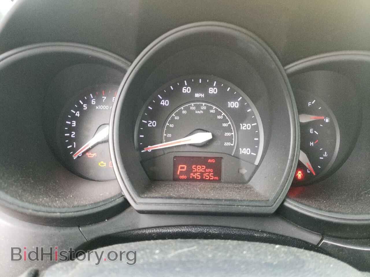 2017 KIA RIO - VIN: KNADM5A3XH6007443 - Фото 9