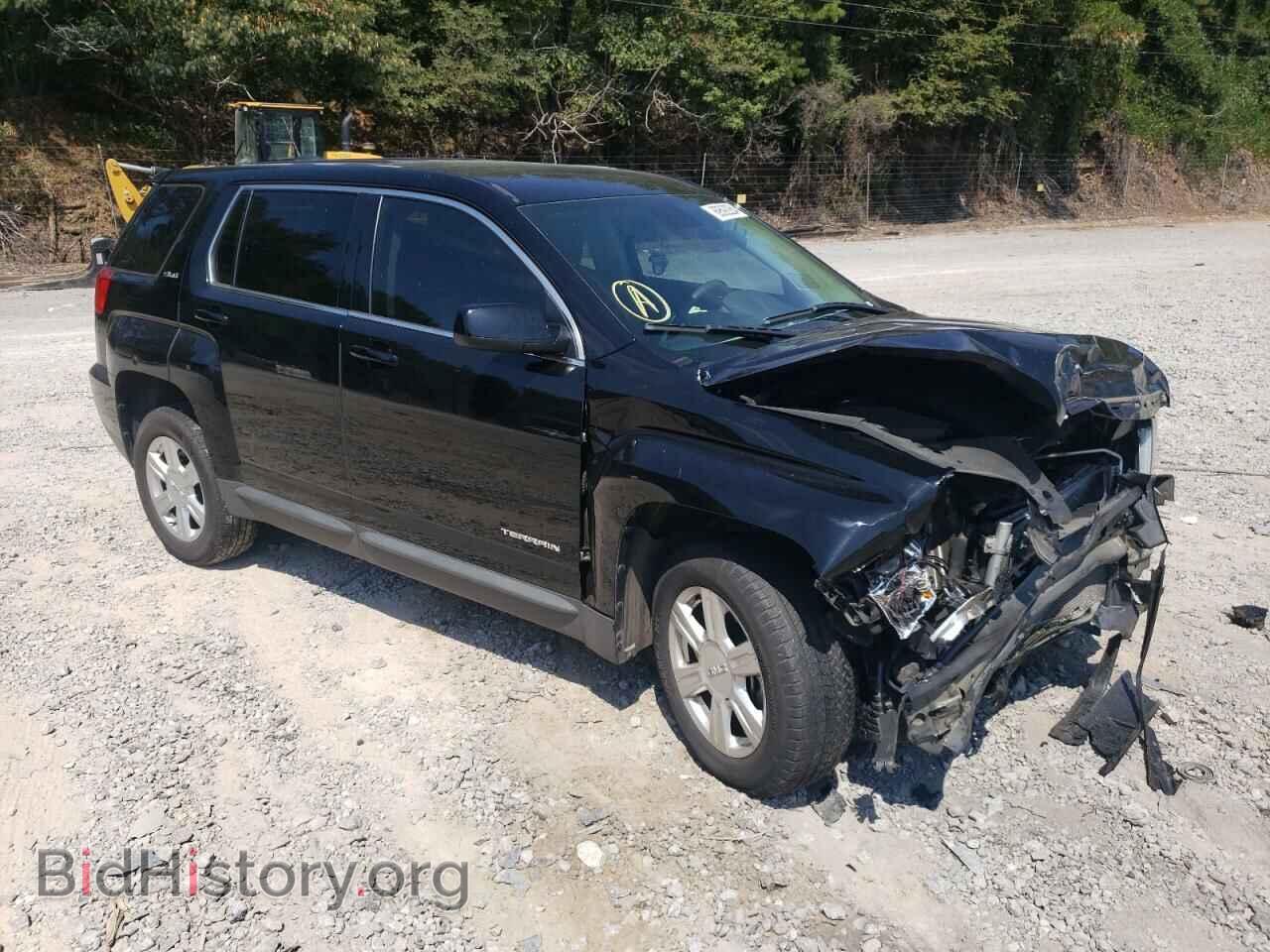 2016 GMC TERRAIN - VIN: 2GKALMEK5G6201072 - Photo 4