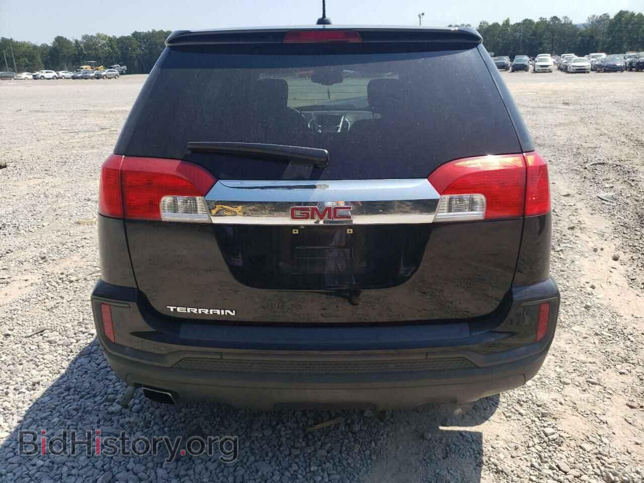 2016 GMC TERRAIN - VIN: 2GKALMEK5G6201072 - Photo 6