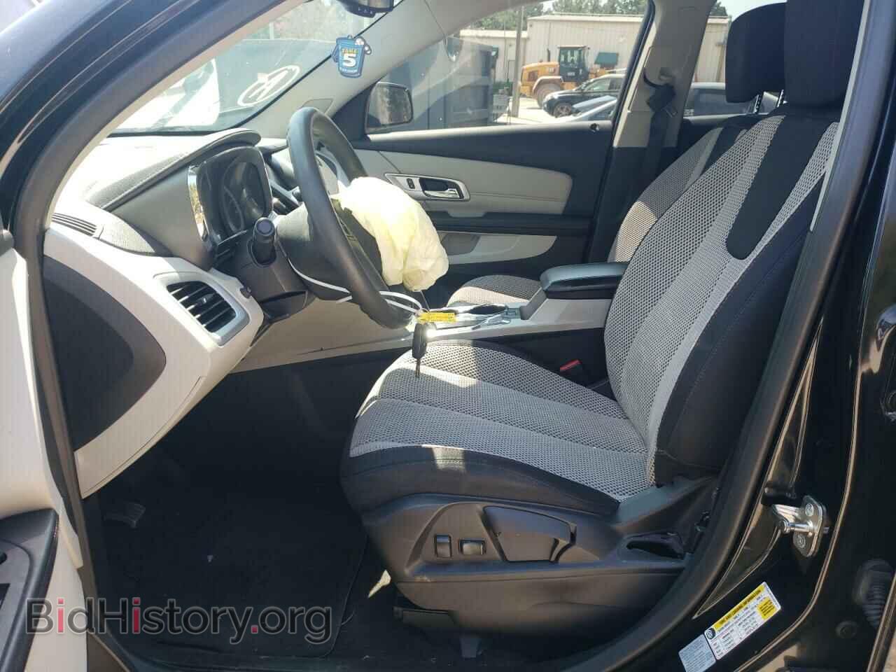 2016 GMC TERRAIN - VIN: 2GKALMEK5G6201072 - Photo 7