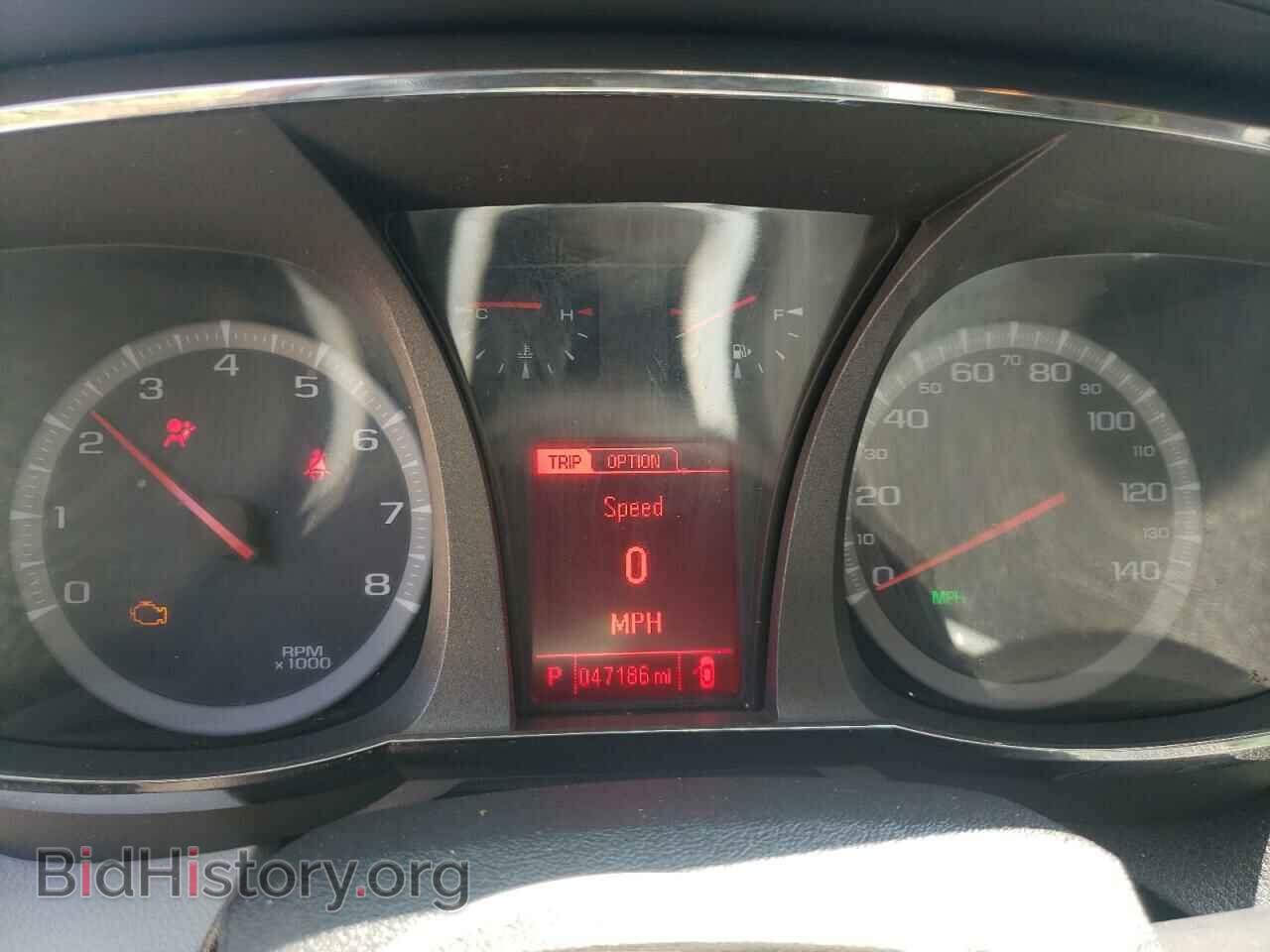 2016 GMC TERRAIN - VIN: 2GKALMEK5G6201072 - Photo 9