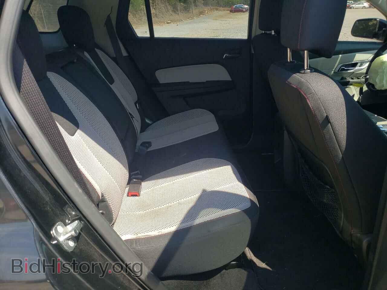 2016 GMC TERRAIN - VIN: 2GKALMEK5G6201072 - Photo 10