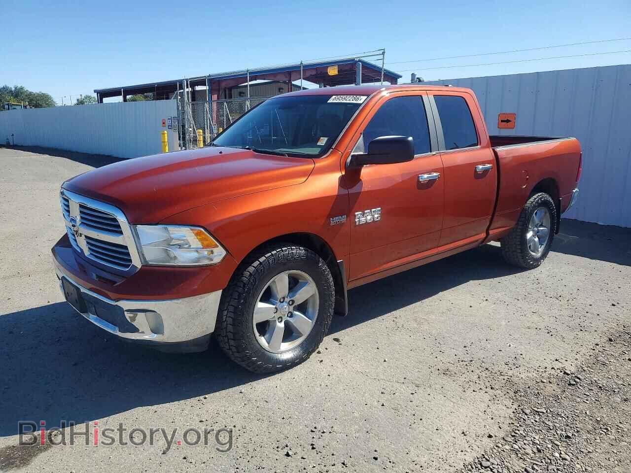 Photo 1C6RR7GT7DS659393 - RAM 1500 2013