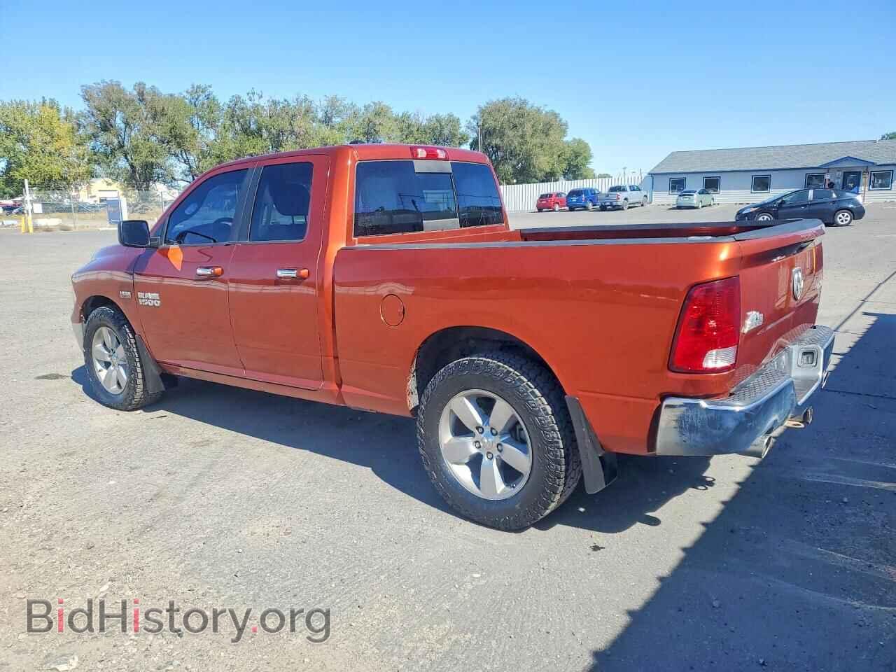 2013 RAM 1500 - VIN: 1C6RR7GT7DS659393 - Photo 2