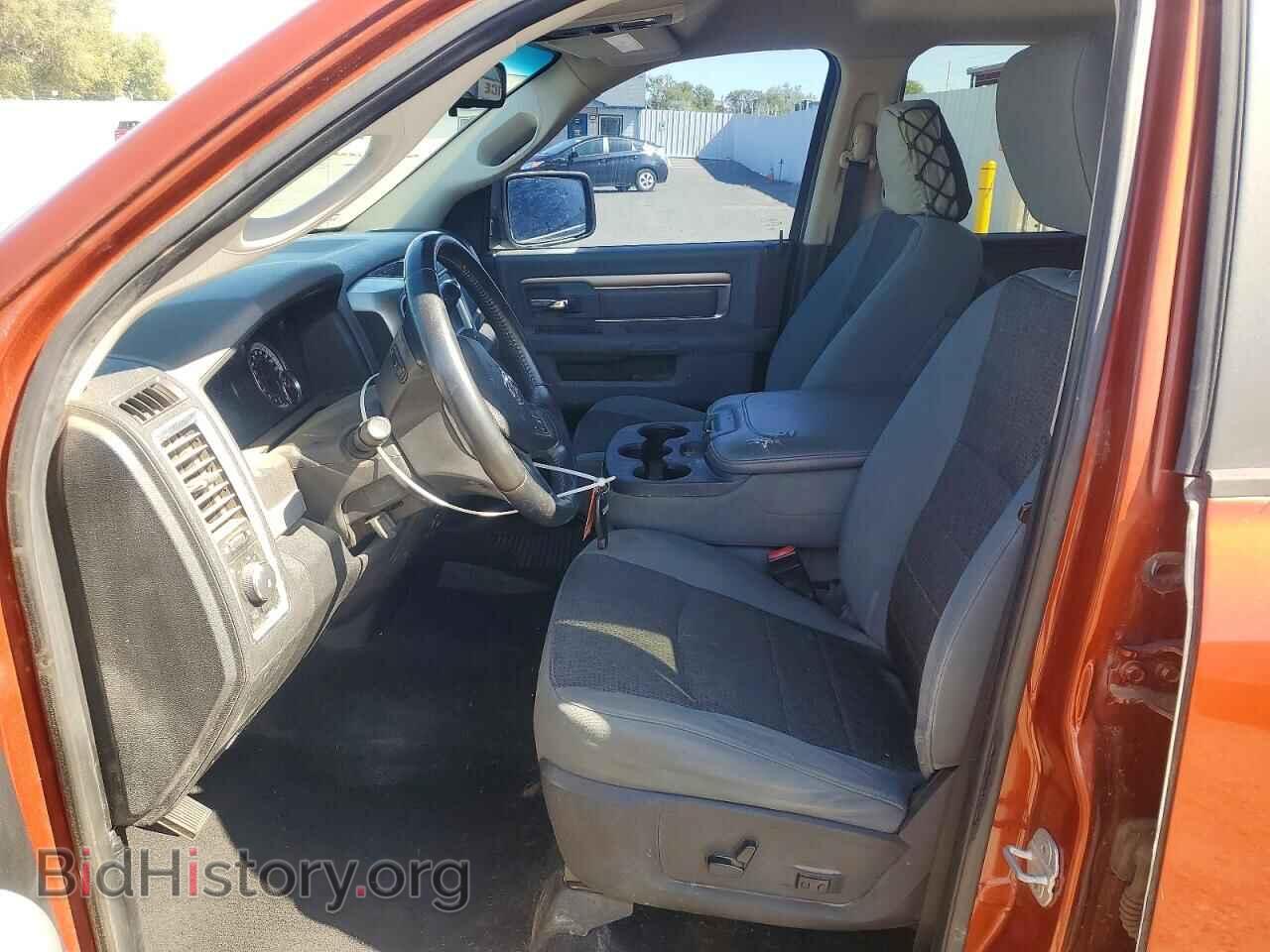 2013 RAM 1500 - VIN: 1C6RR7GT7DS659393 - Photo 7