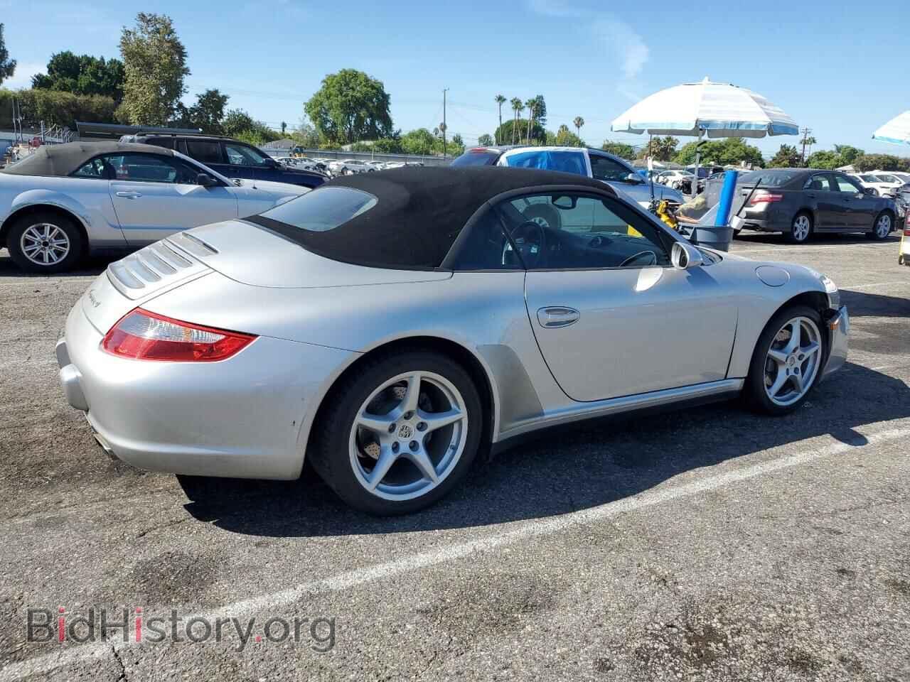 2008 PORSCHE 911 - VIN: WP0CA299X8S765062 - Фото 3