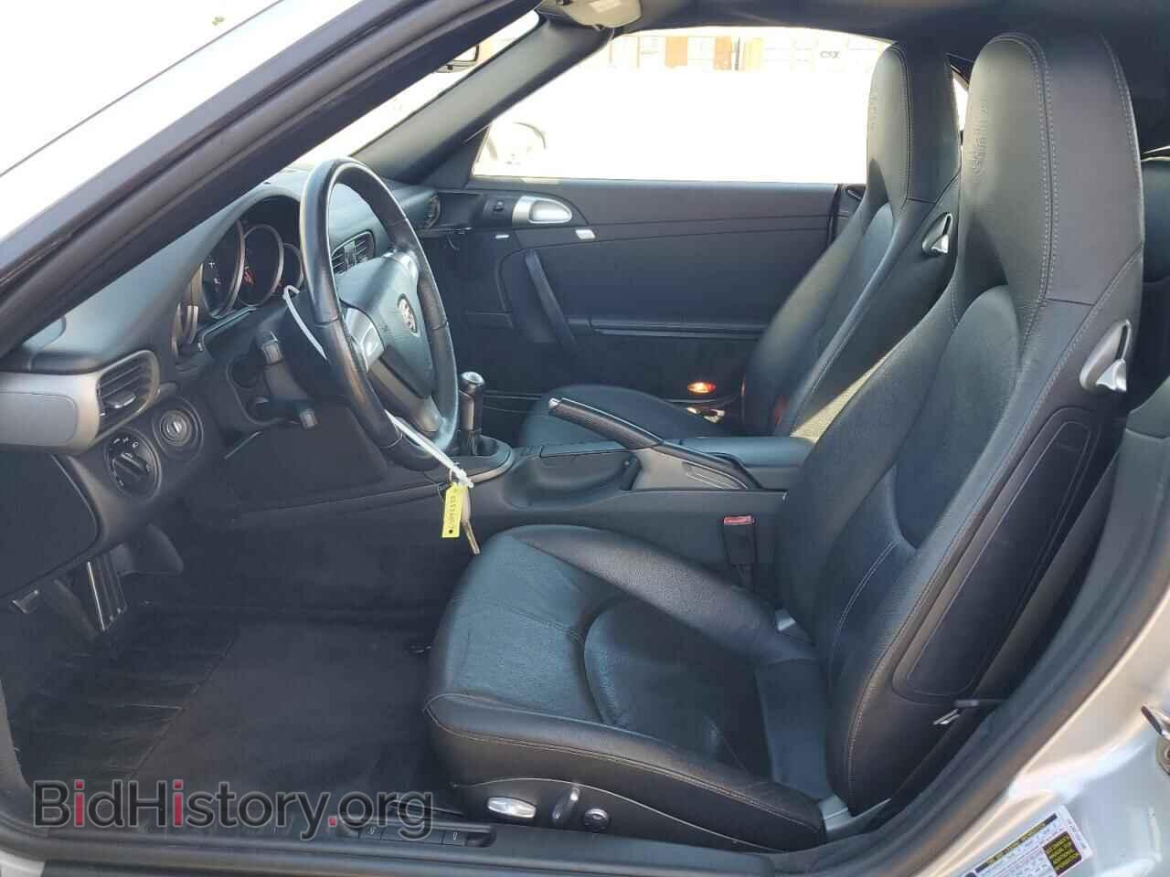 2008 PORSCHE 911 - VIN: WP0CA299X8S765062 - Фото 7