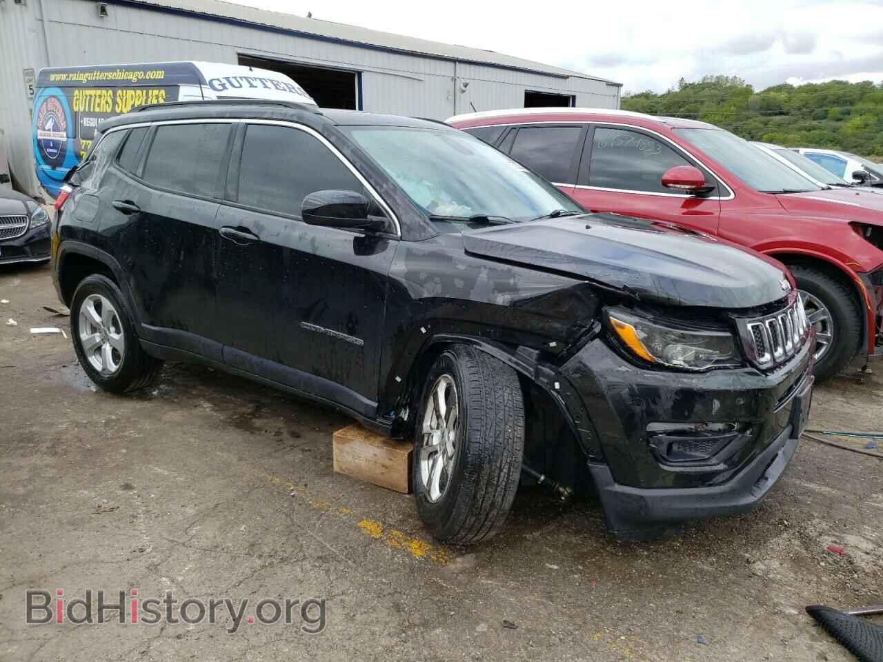2018 JEEP COMPASS - VIN: 3C4NJDBB1JT282047 - Фото 4
