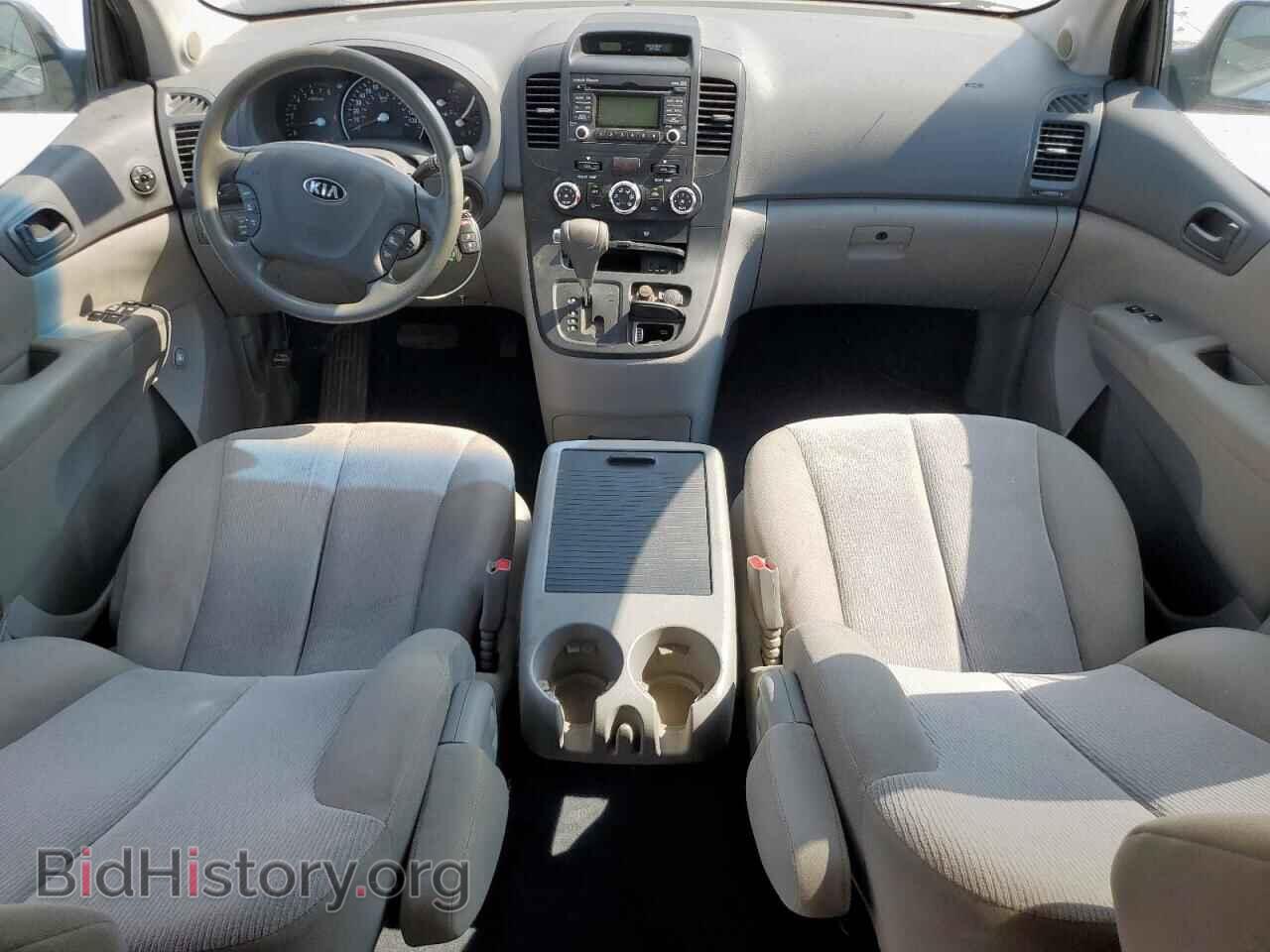 2014 KIA All Models - VIN: KNDMG4C7XE6538898 - Фото 8