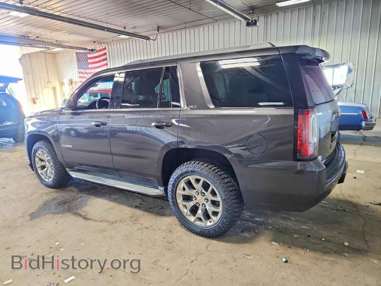 2015 GMC YUKON - VIN: 1GKS2BKC7FR240791 - Фото 2