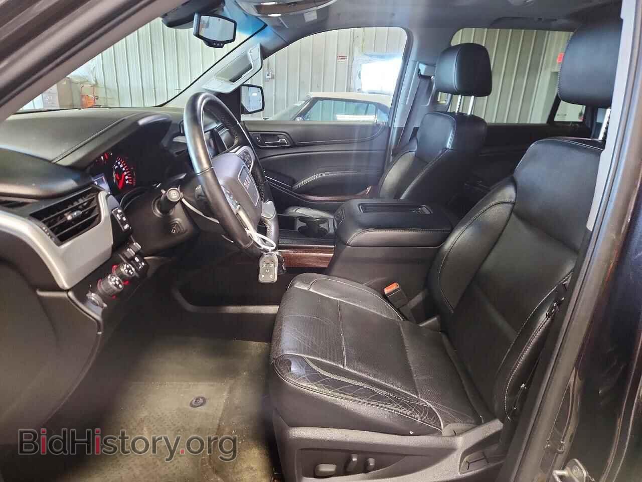 2015 GMC YUKON - VIN: 1GKS2BKC7FR240791 - Фото 7