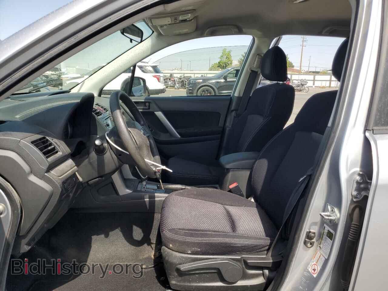2014 SUBARU FORESTER - VIN: JF2SJAACXEH511990 - Фото 7