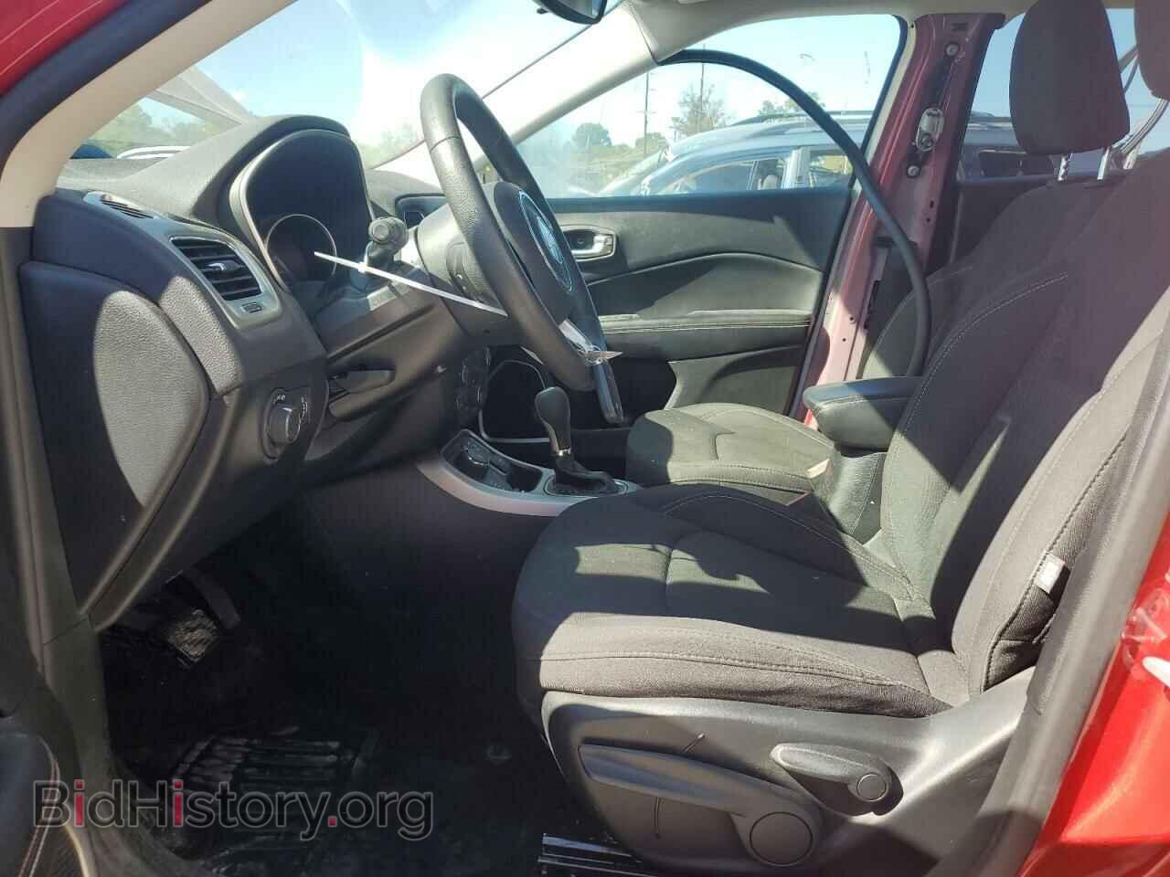 2019 JEEP COMPASS - VIN: 3C4NJDAB0KT723847 - Фото 7