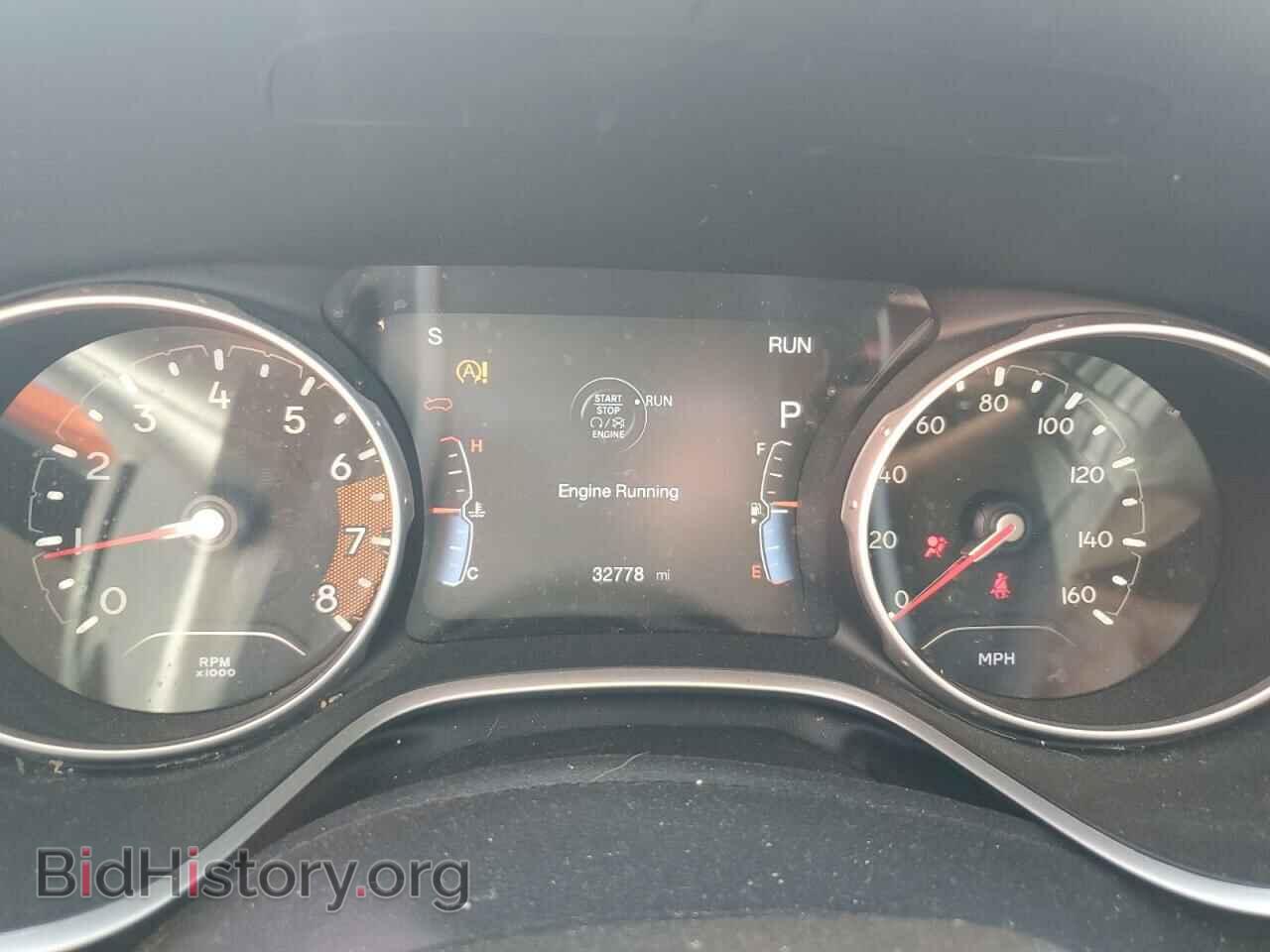 2019 JEEP COMPASS - VIN: 3C4NJDAB0KT723847 - Фото 9