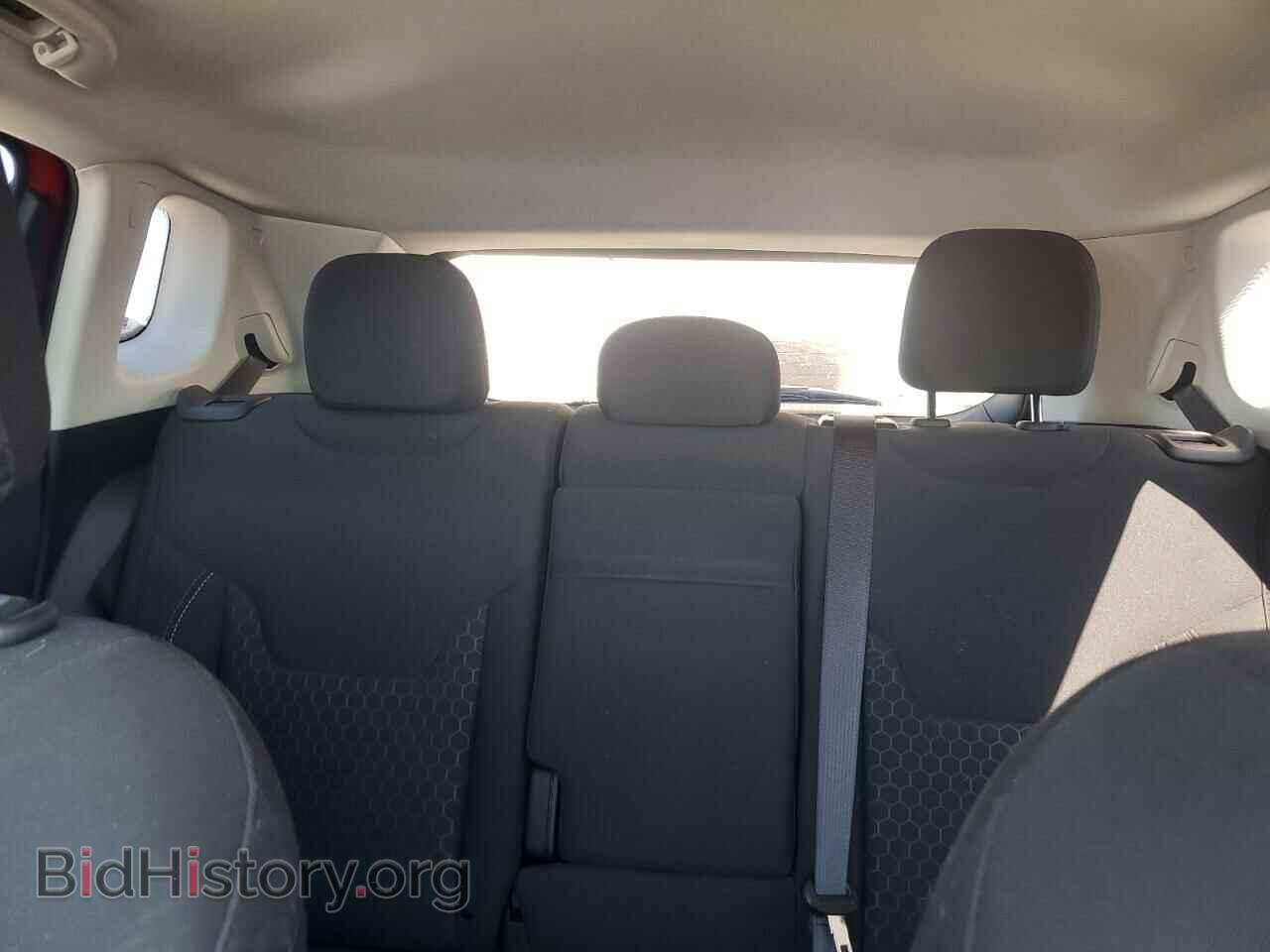 2019 JEEP COMPASS - VIN: 3C4NJDAB0KT723847 - Фото 10