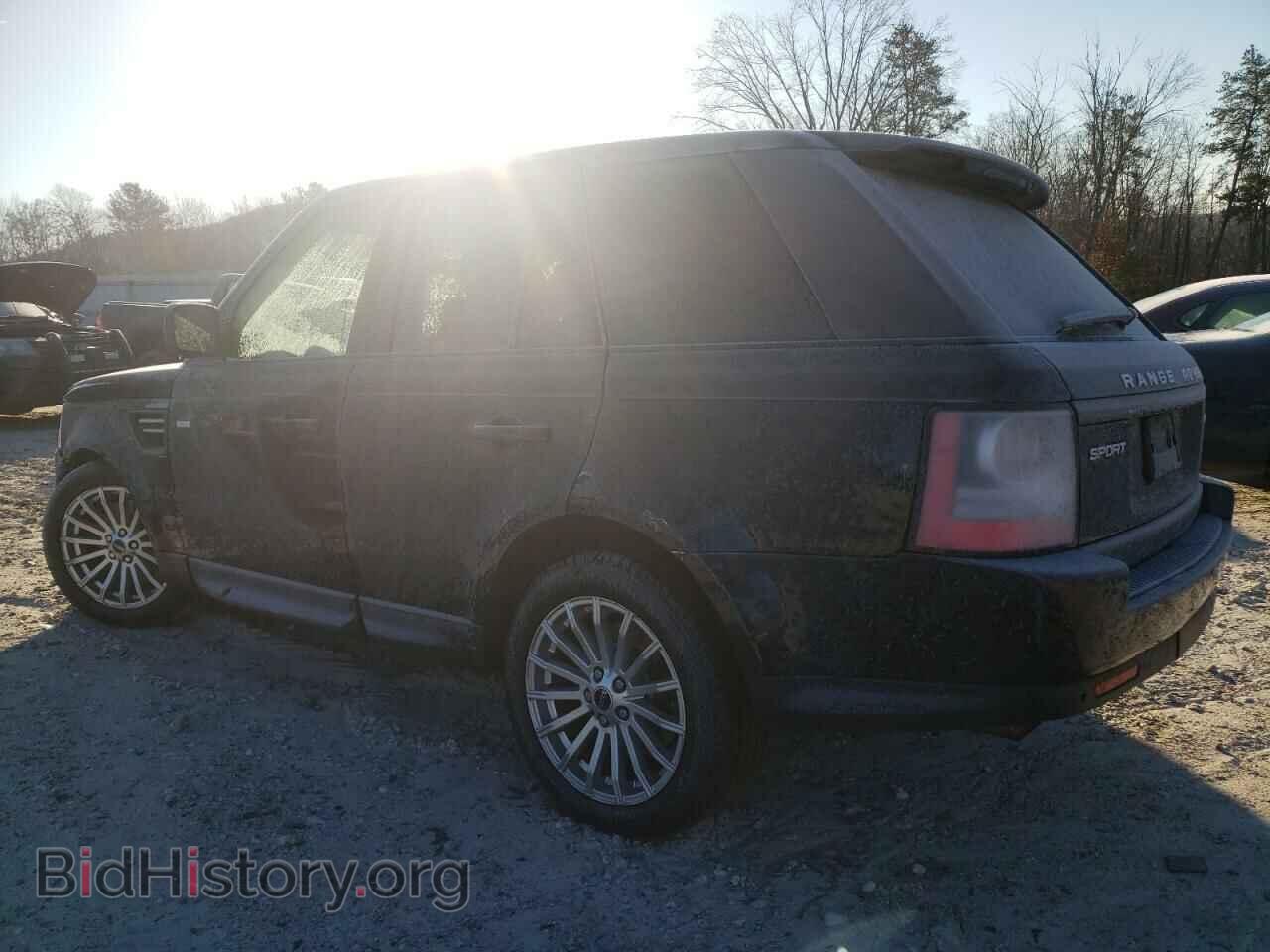 2012 LAND ROVER RANGEROVER - VIN: SALSF2D49CA730545 - Фото 2