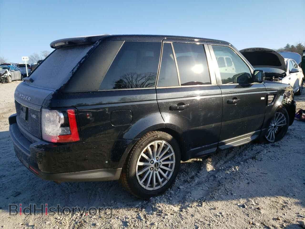 2012 LAND ROVER RANGEROVER - VIN: SALSF2D49CA730545 - Фото 3
