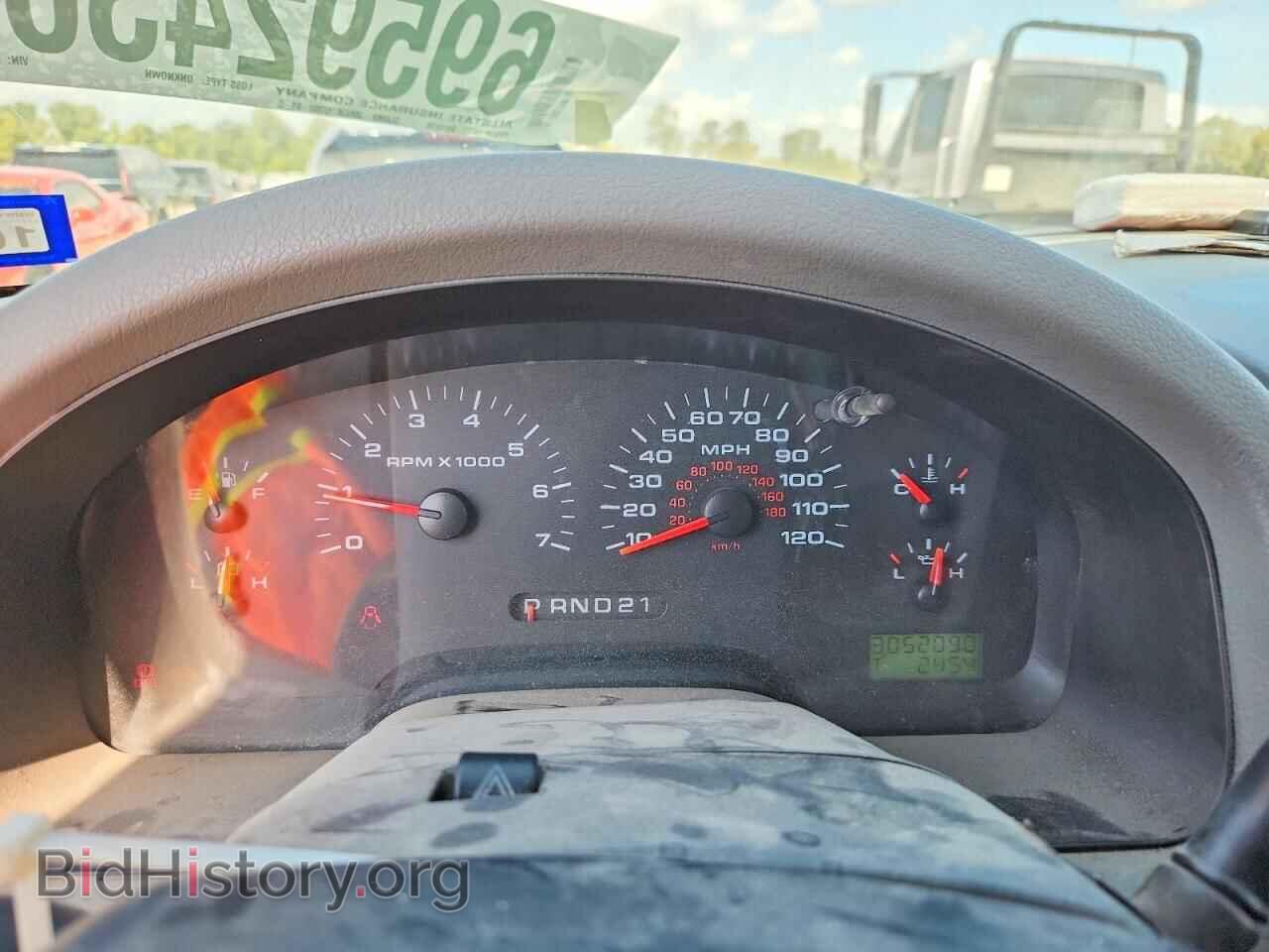 2008 FORD F150 - VIN: 1FTRX12WX8FB38731 - Фото 9