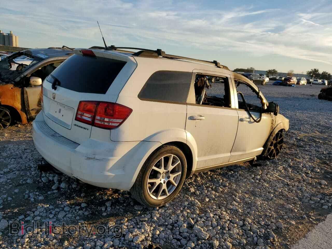 2010 DODGE JOURNEY - VIN: 3D4PG4FB1AT198735 - Фото 3