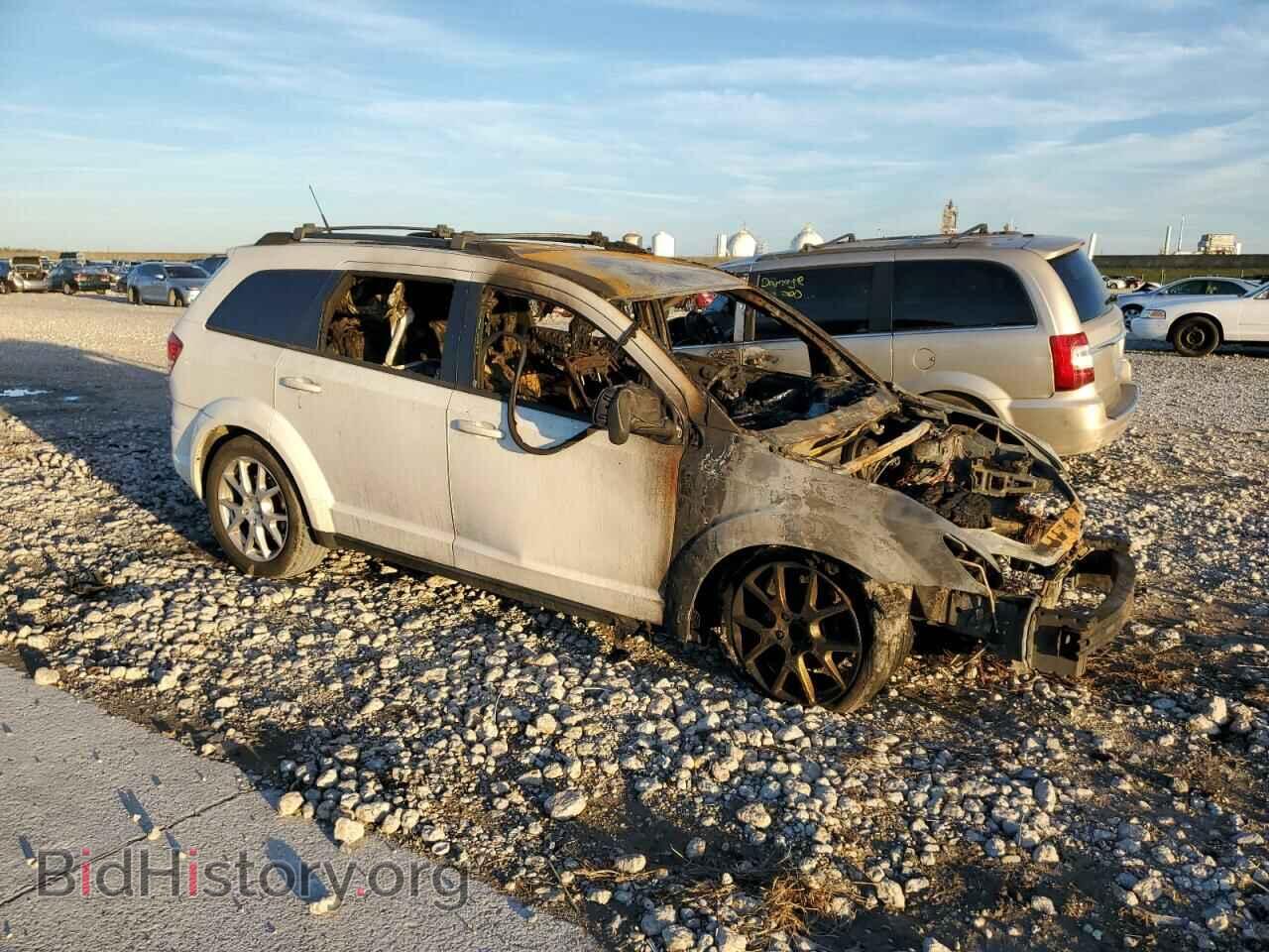 2010 DODGE JOURNEY - VIN: 3D4PG4FB1AT198735 - Фото 4