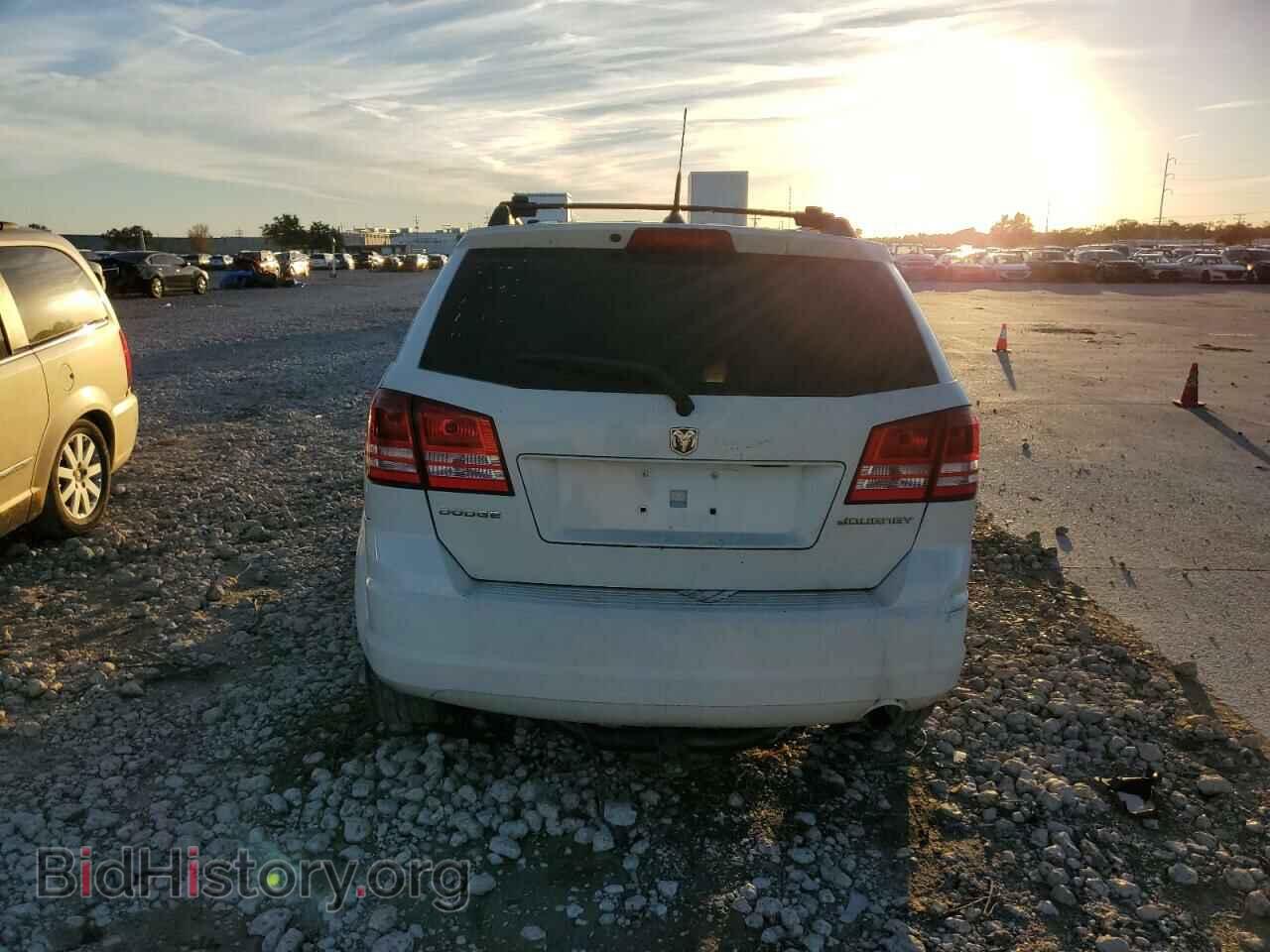 2010 DODGE JOURNEY - VIN: 3D4PG4FB1AT198735 - Фото 6