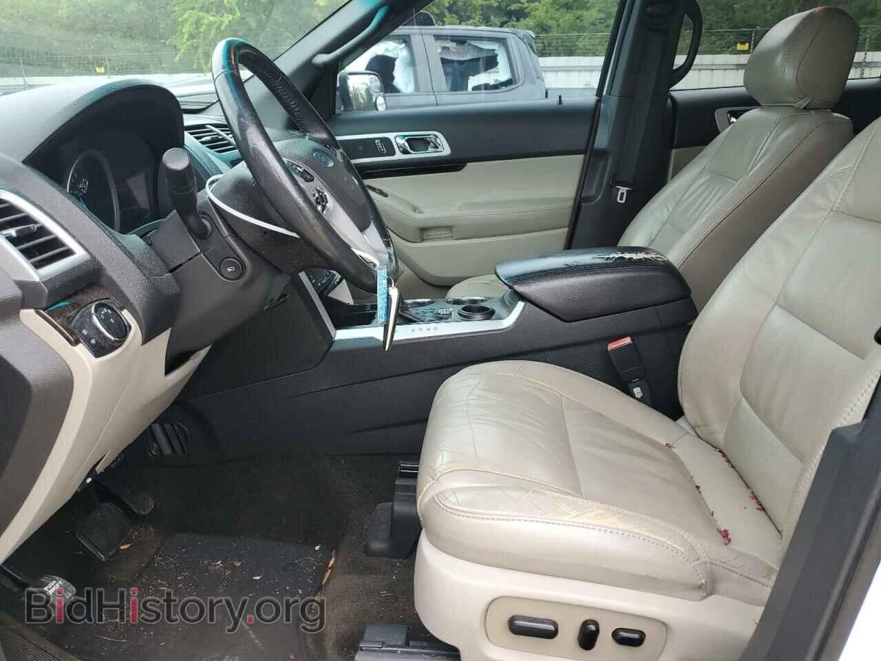 2014 FORD EXPLORER - VIN: 1FM5K7F83EGA81253 - Фото 7