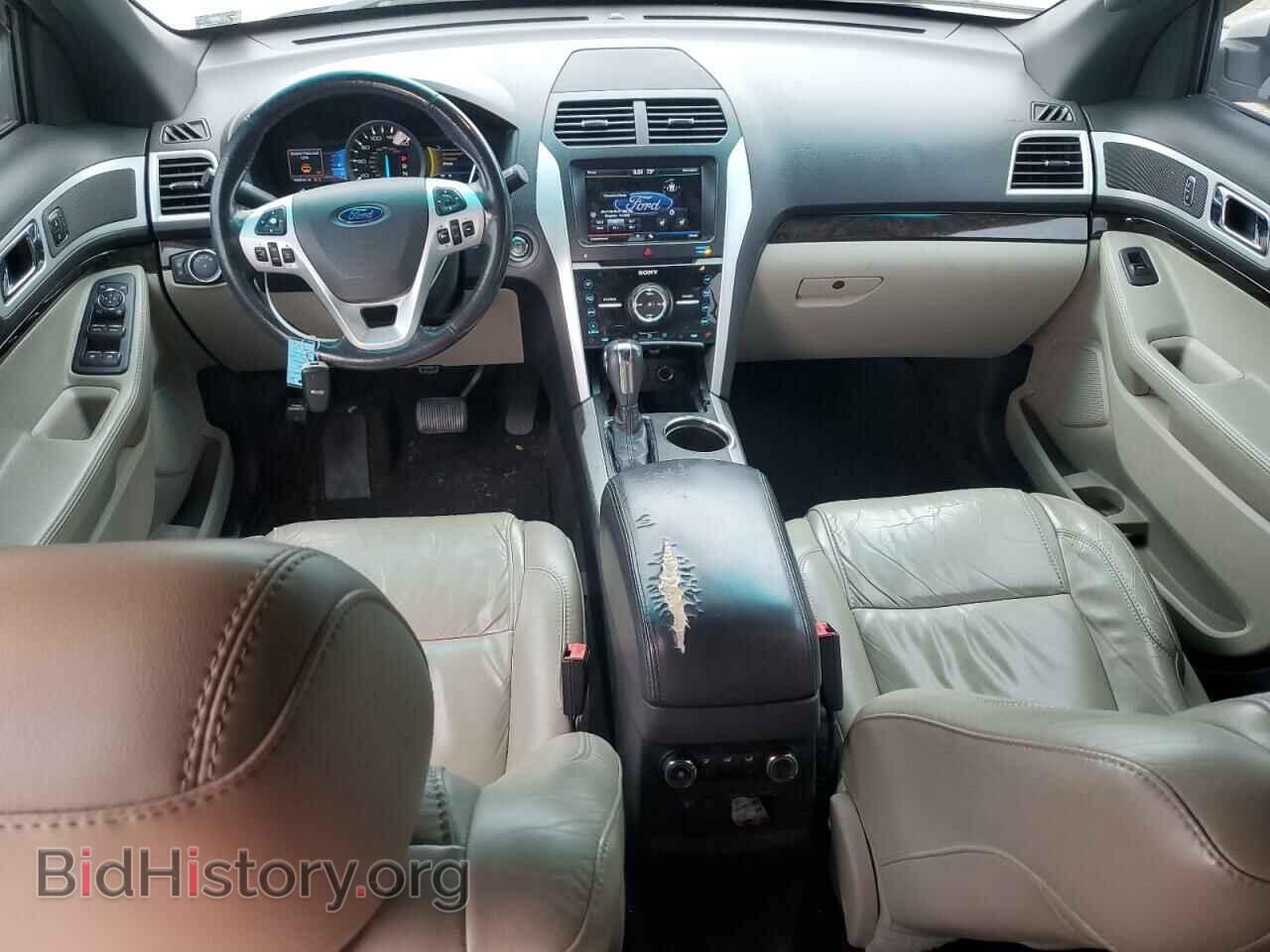 2014 FORD EXPLORER - VIN: 1FM5K7F83EGA81253 - Фото 8