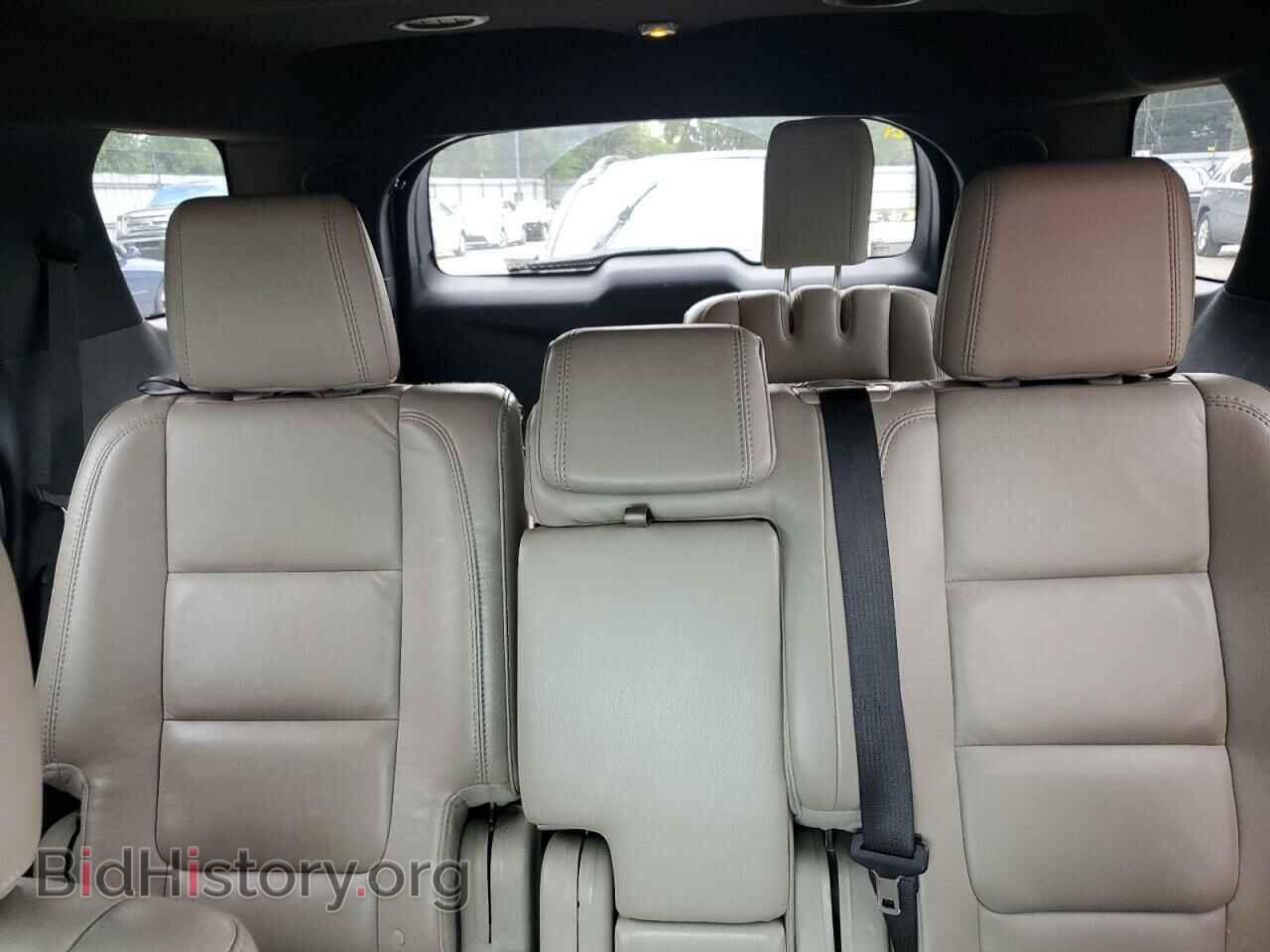 2014 FORD EXPLORER - VIN: 1FM5K7F83EGA81253 - Фото 10