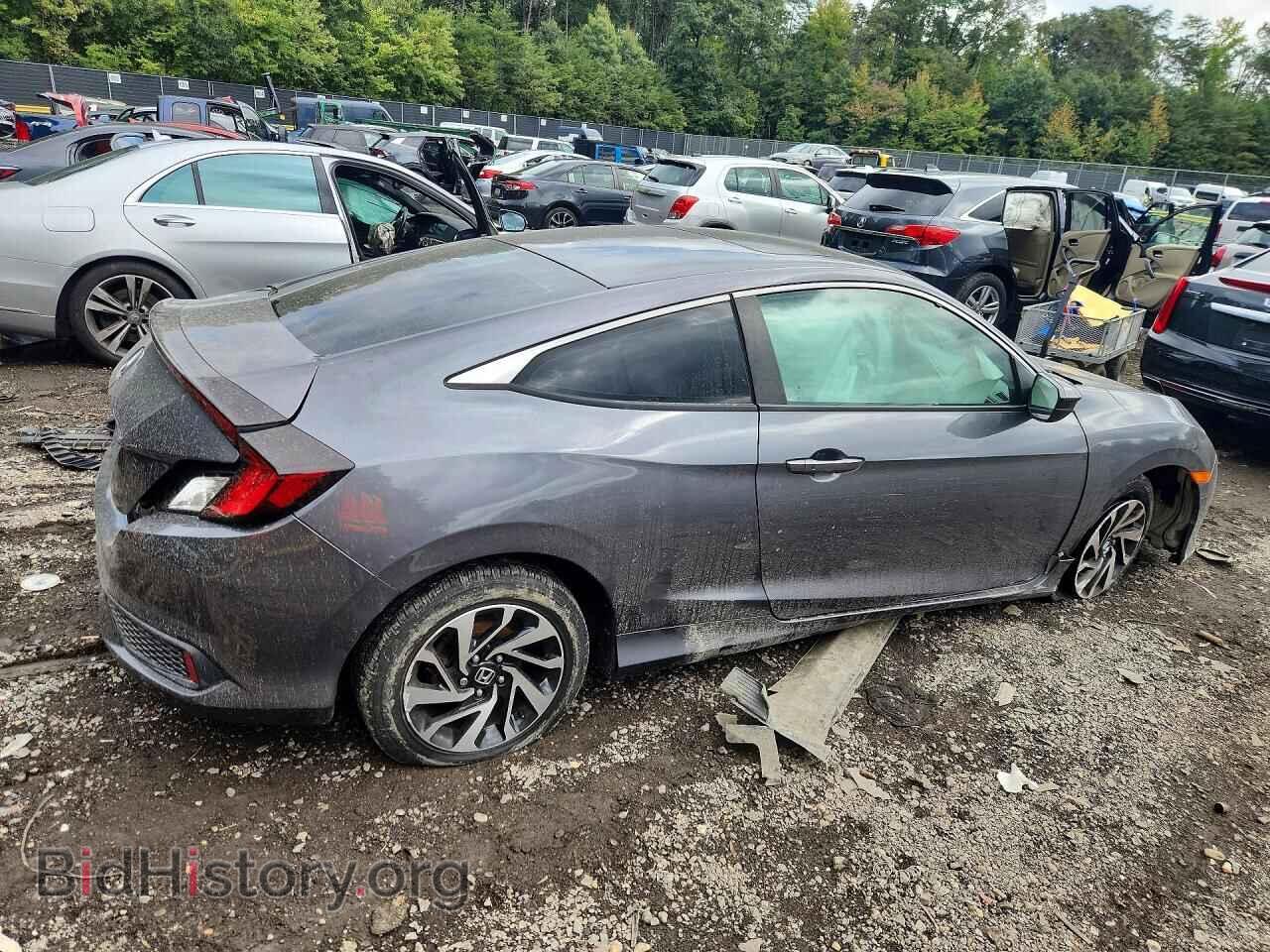 2016 HONDA CIVIC - VIN: 2HGFC4B07GH306495 - Photo 3