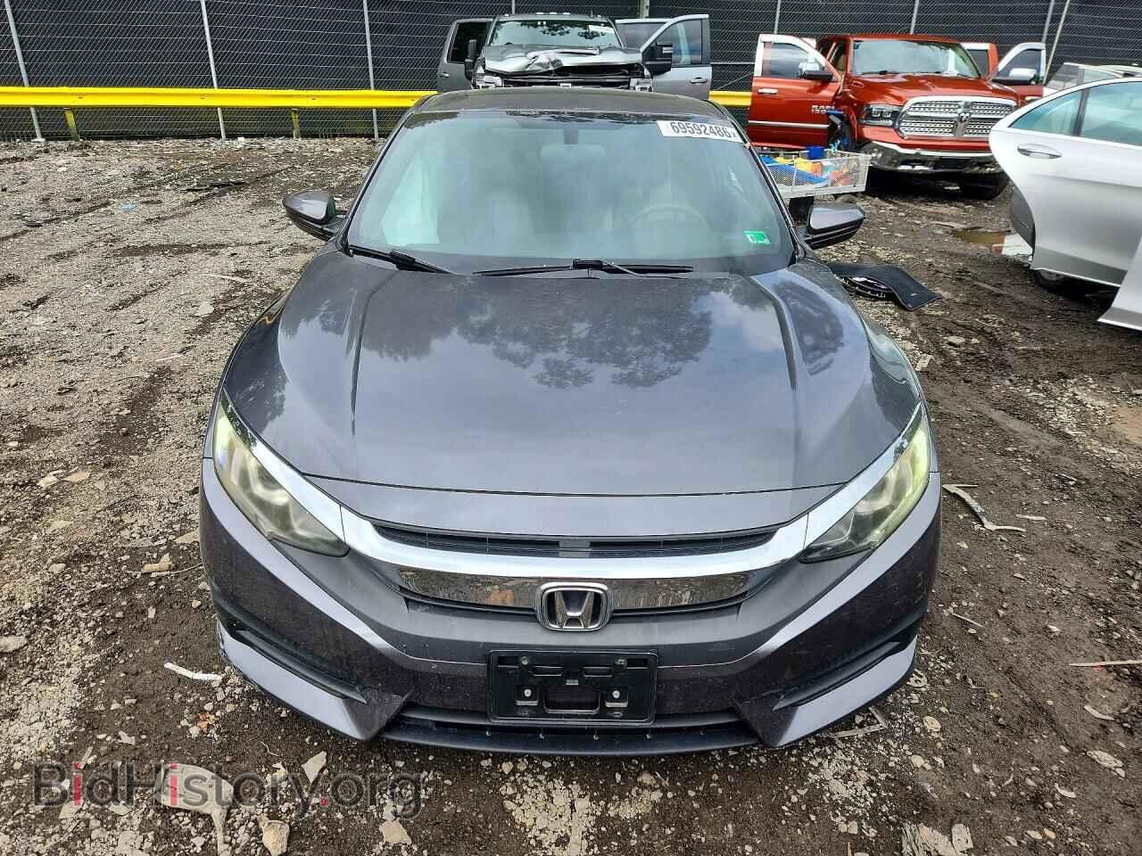2016 HONDA CIVIC - VIN: 2HGFC4B07GH306495 - Photo 5