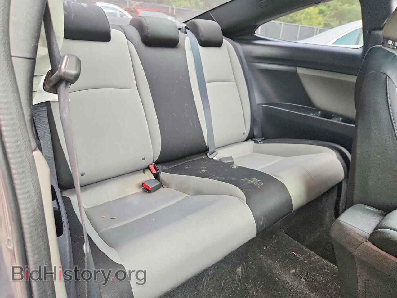 2016 HONDA CIVIC - VIN: 2HGFC4B07GH306495 - Photo 10