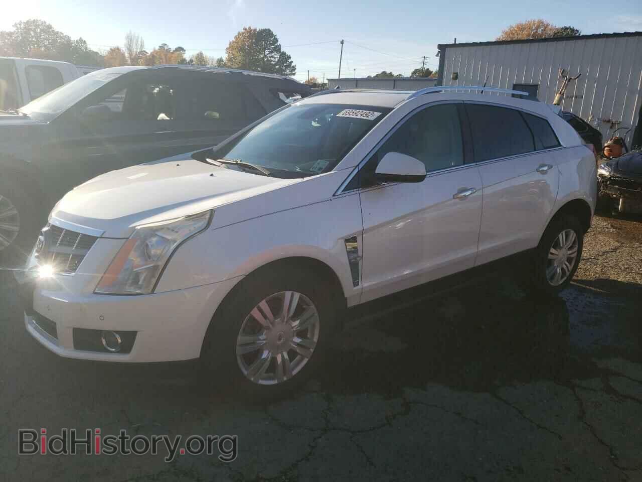 Фотография 3GYFNDE37CS610099 - CADILLAC SRX 2012